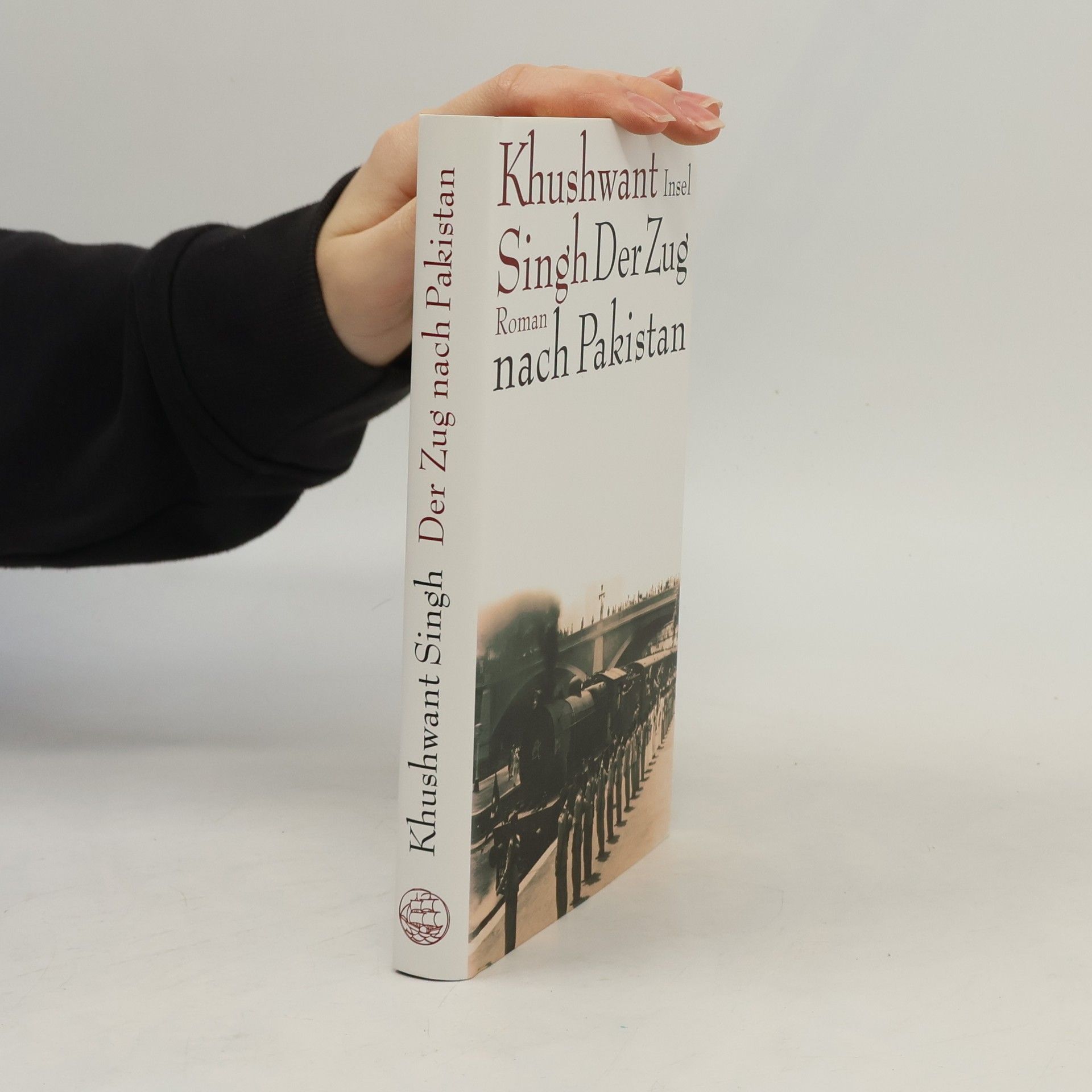Khushwant Singh Der Zug nach Pakistan