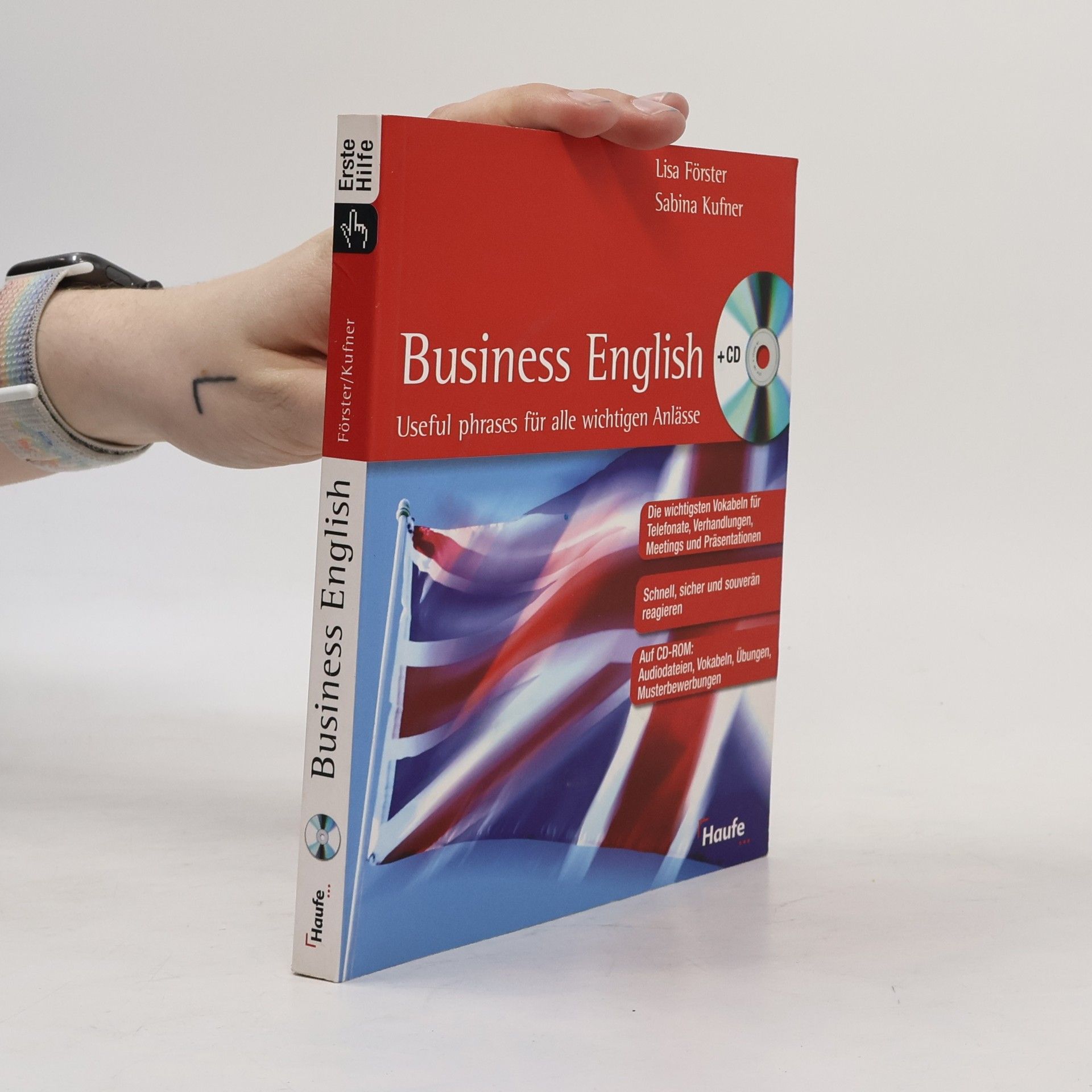 Business English Auf CD-ROM: Audiodateien, Vokabeln, Übungen, Musterbewerbungen