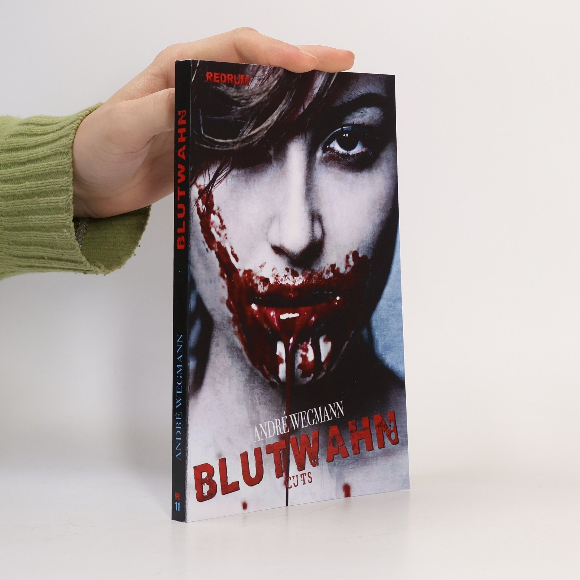 André Wegmann Blutwahn