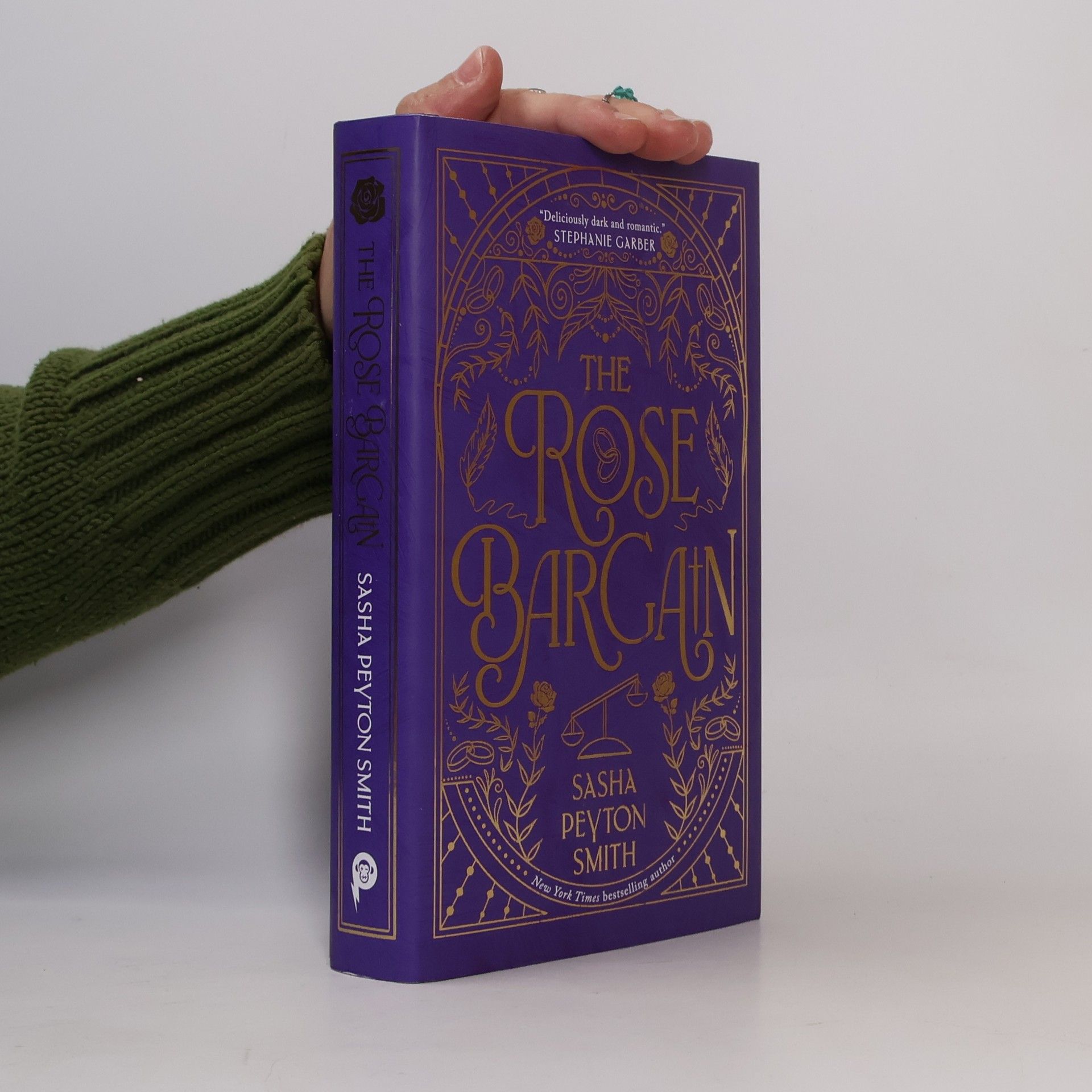 Sasha Peyton Smith The Rose Bargain