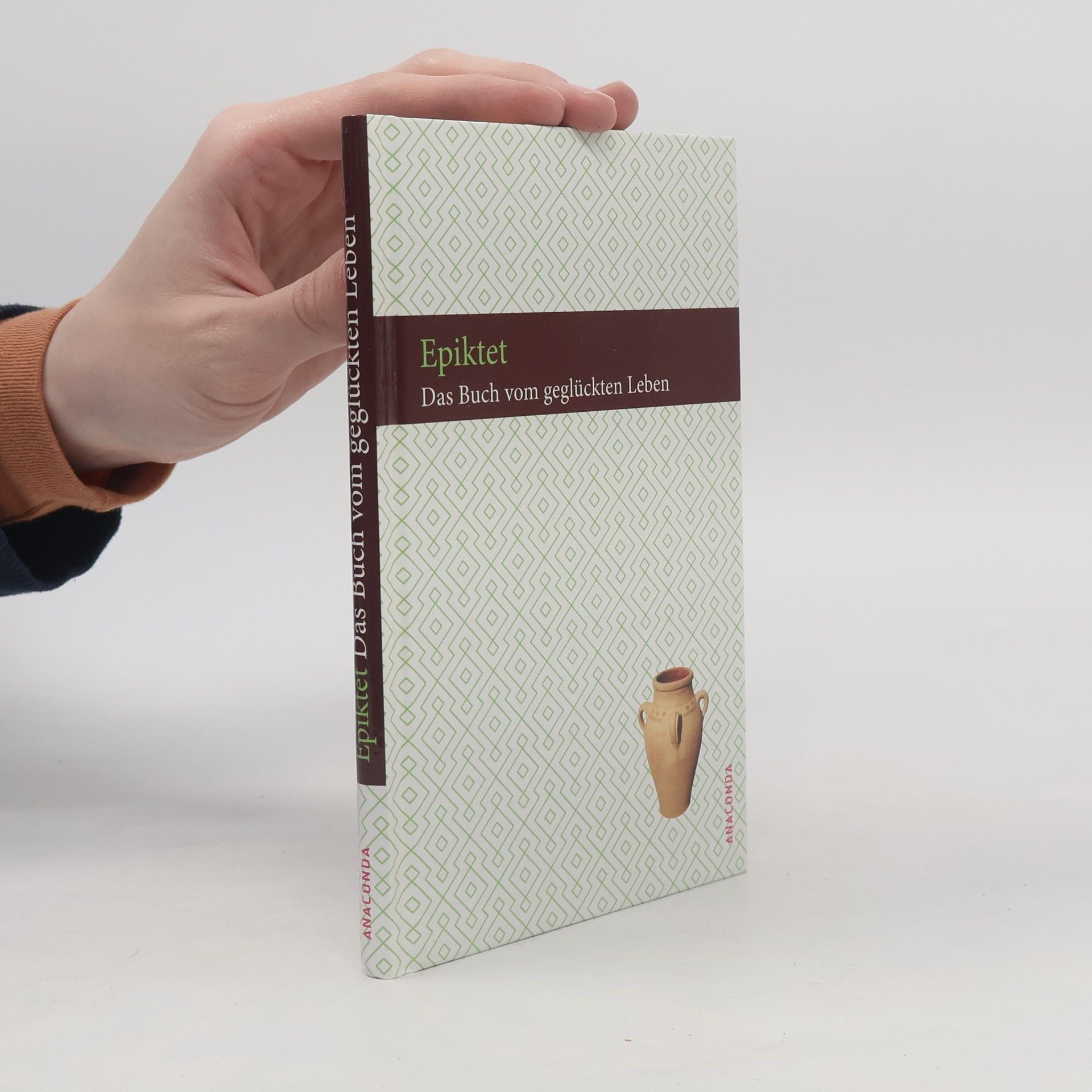 Philipp Conz Das Buch vom geglückten Leben