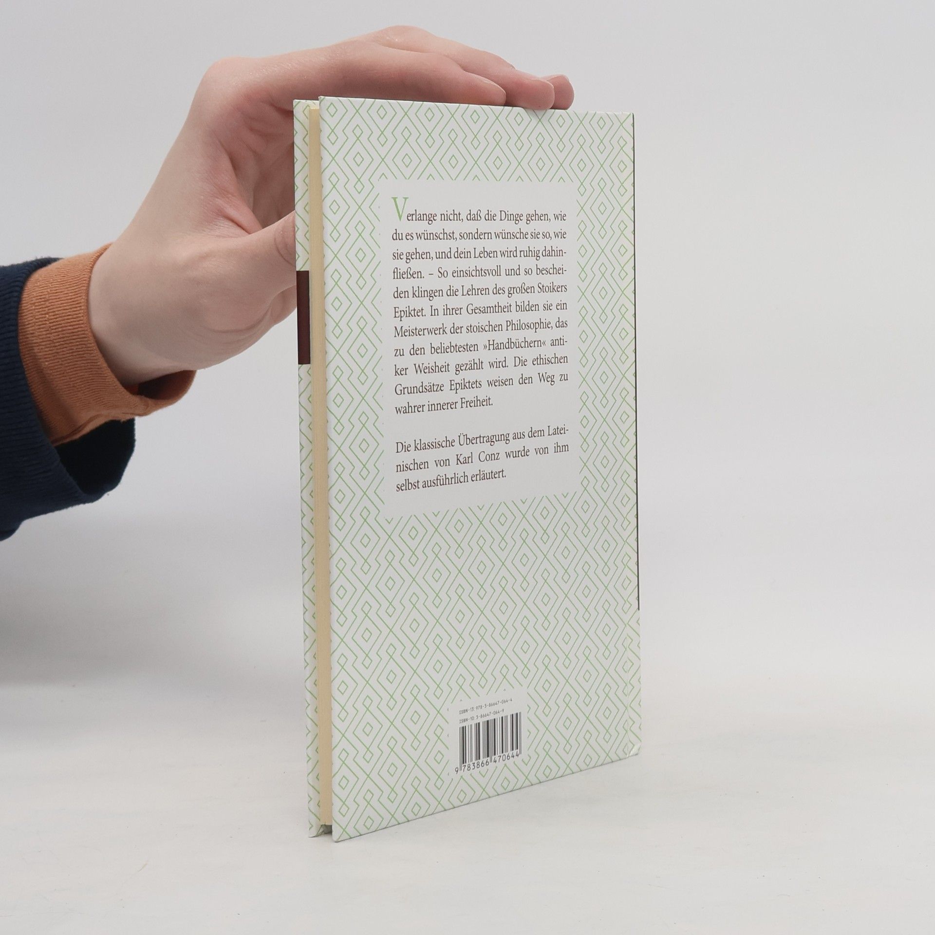 Philipp Conz Das Buch vom geglückten Leben