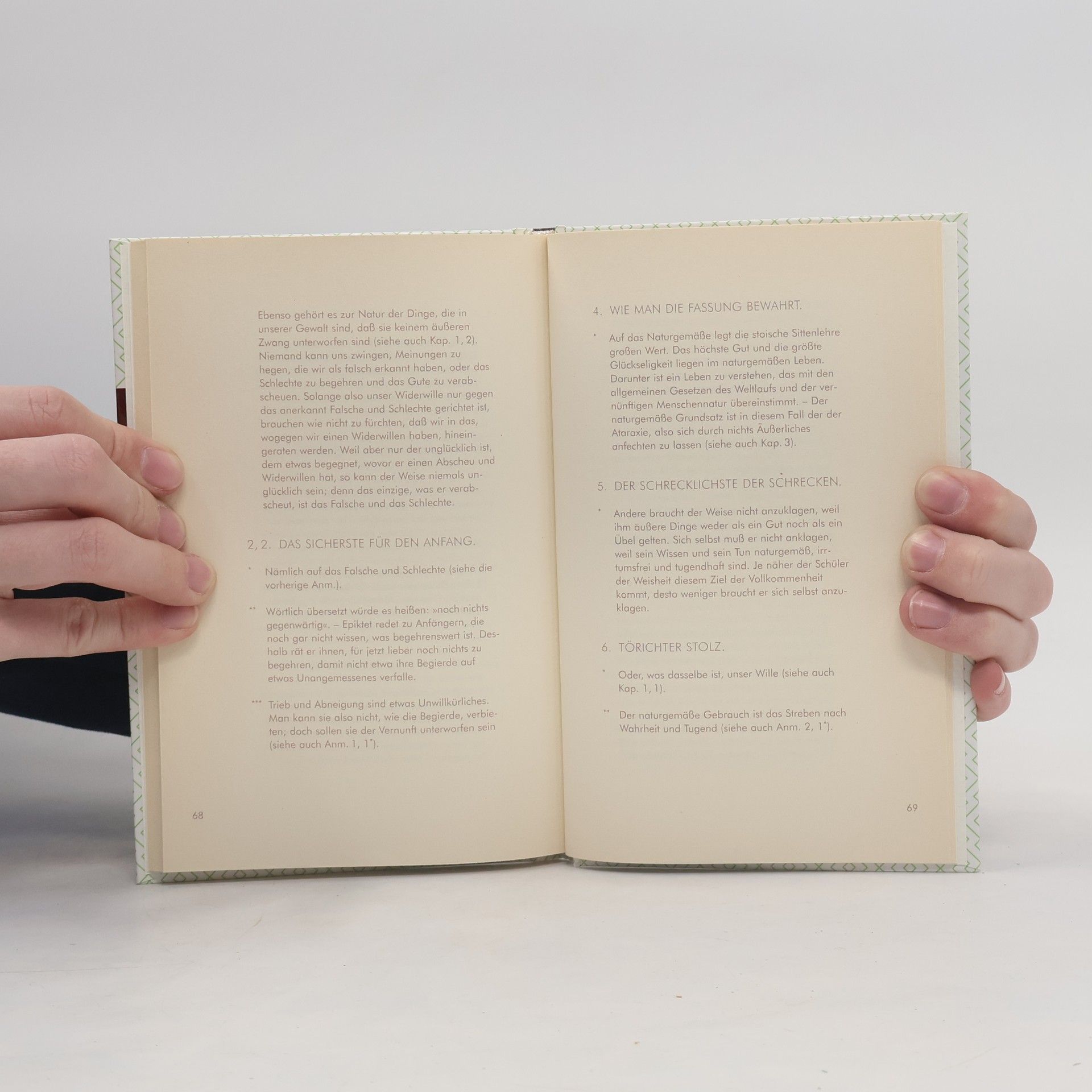 Philipp Conz Das Buch vom geglückten Leben