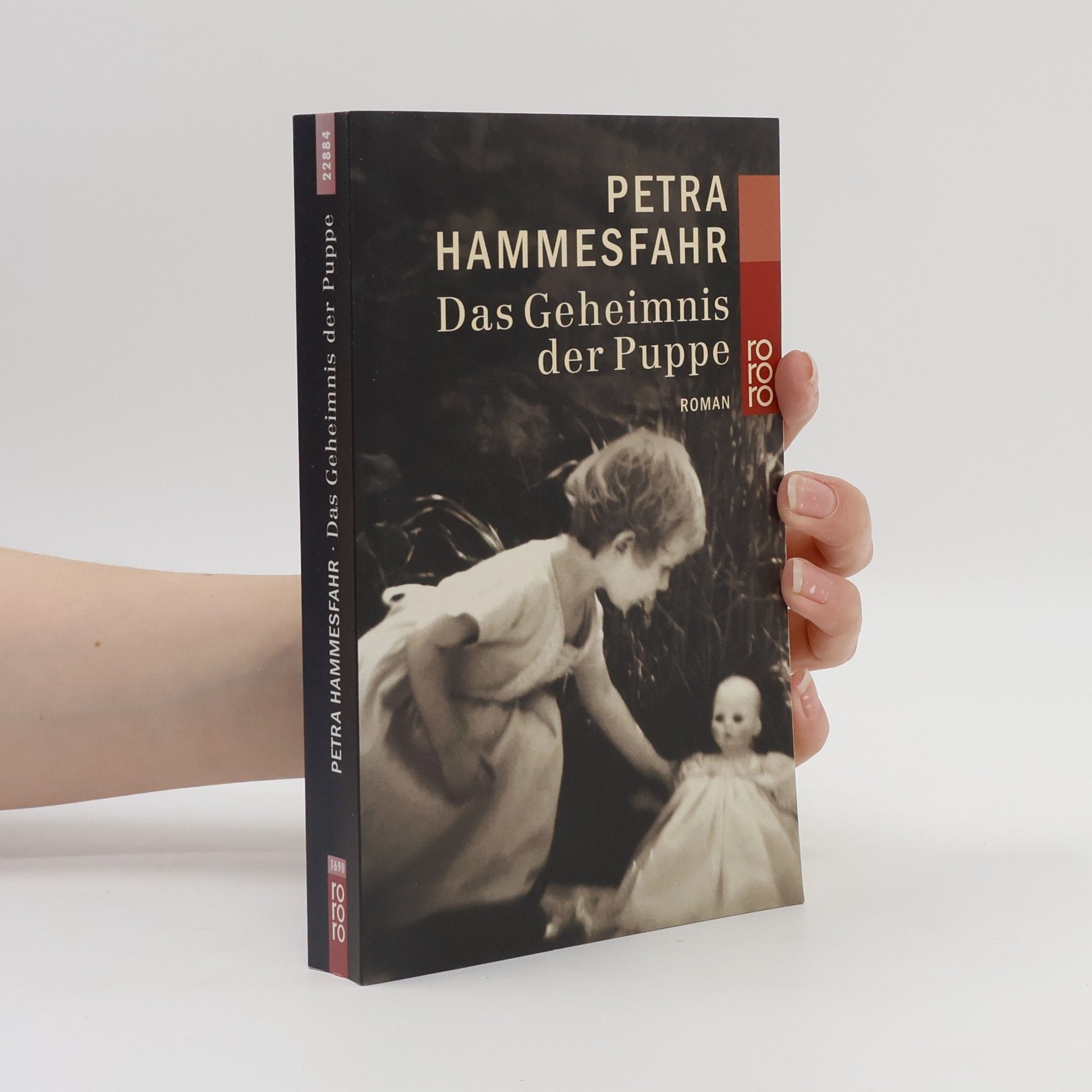 Petra Hammesfahr Das Geheimnis der Puppe