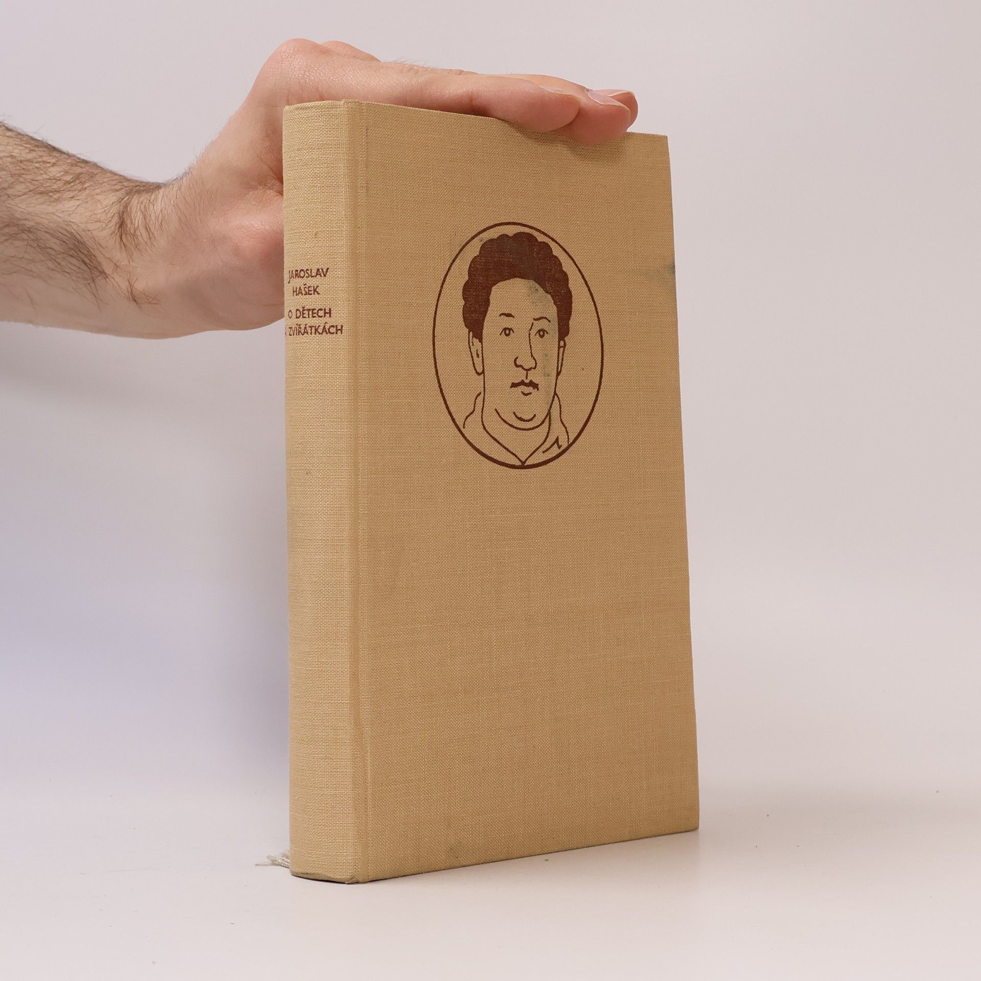 Jaroslav Hašek O dětech a zvířátkách