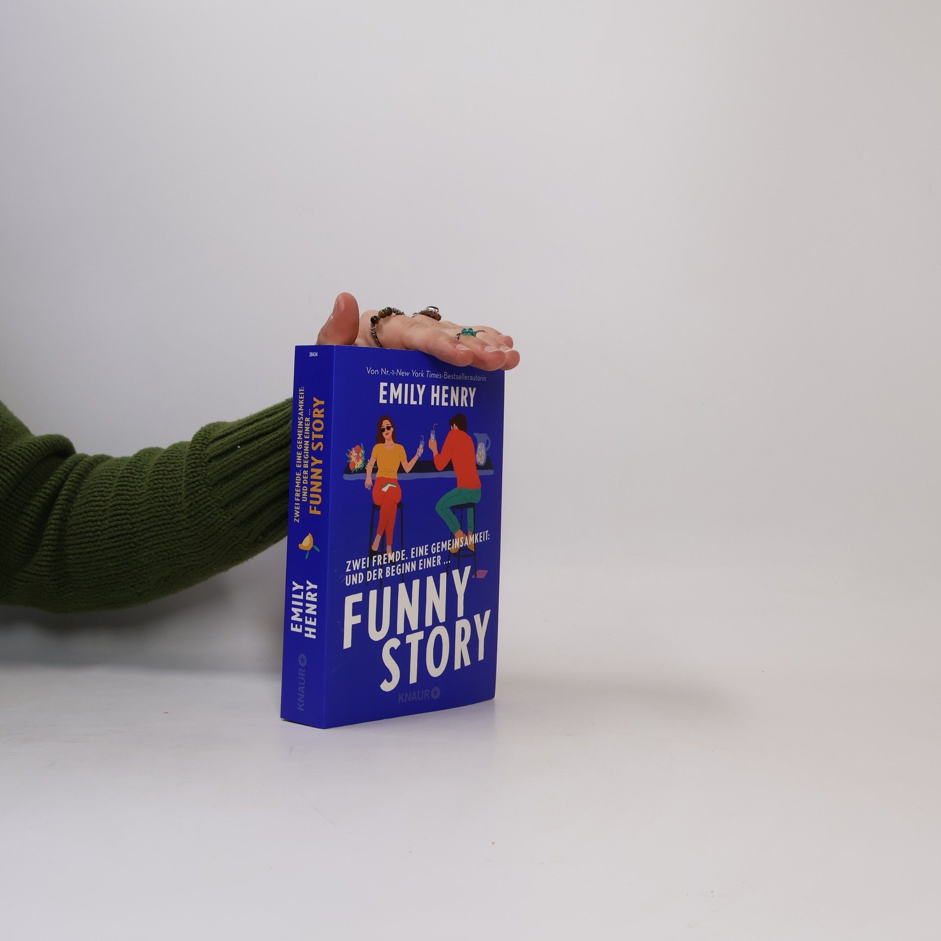 Emily Henry Funny Story