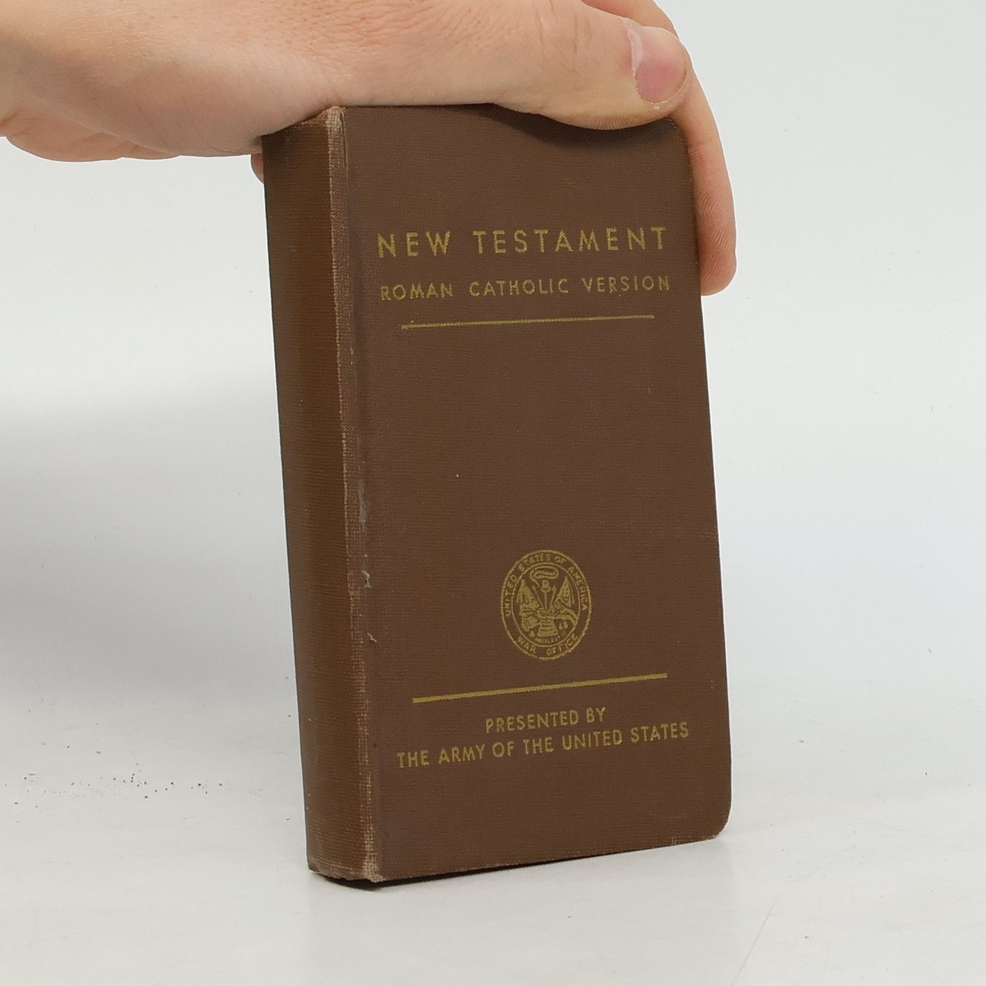 Various authors New Testament