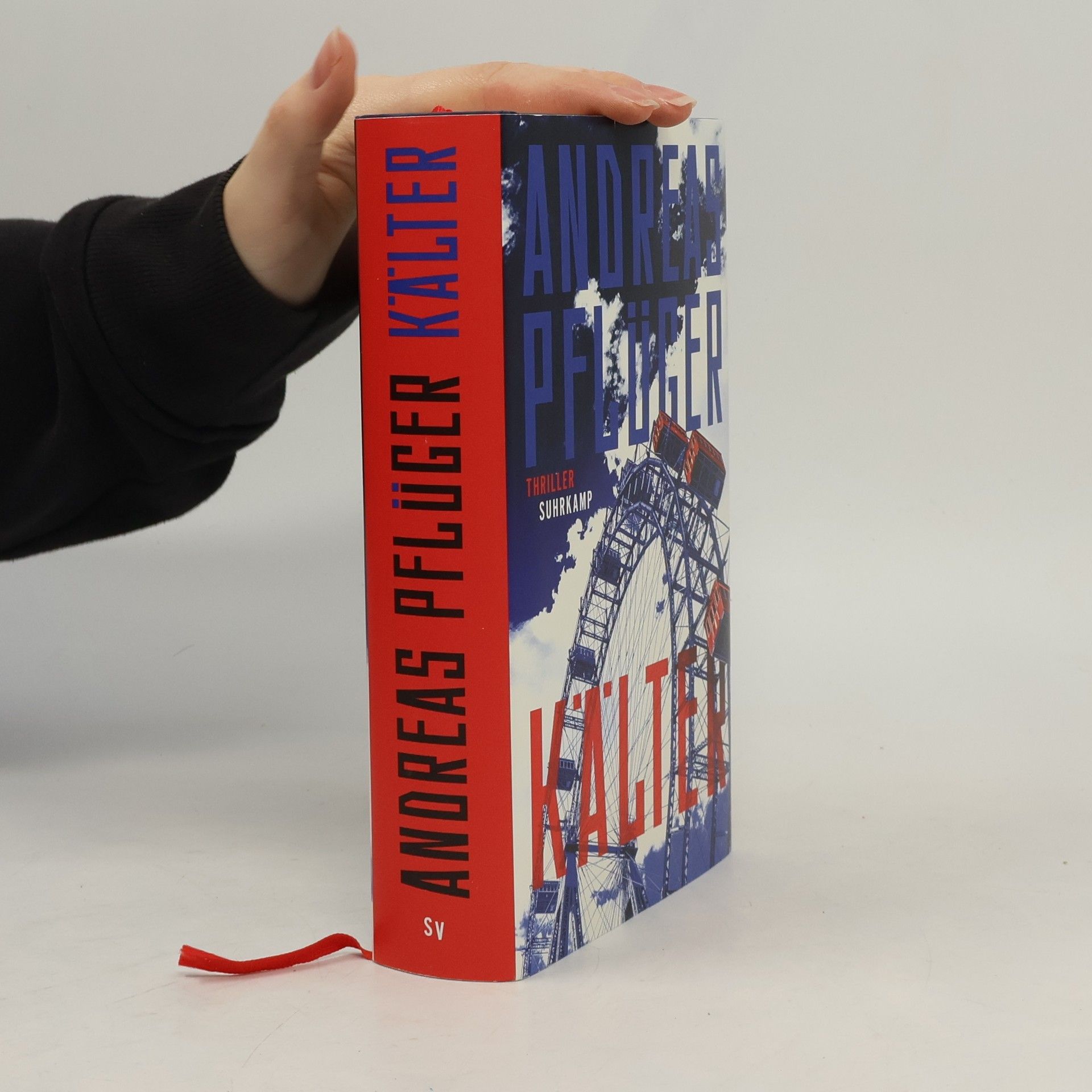 Andreas Pflüger Kälter