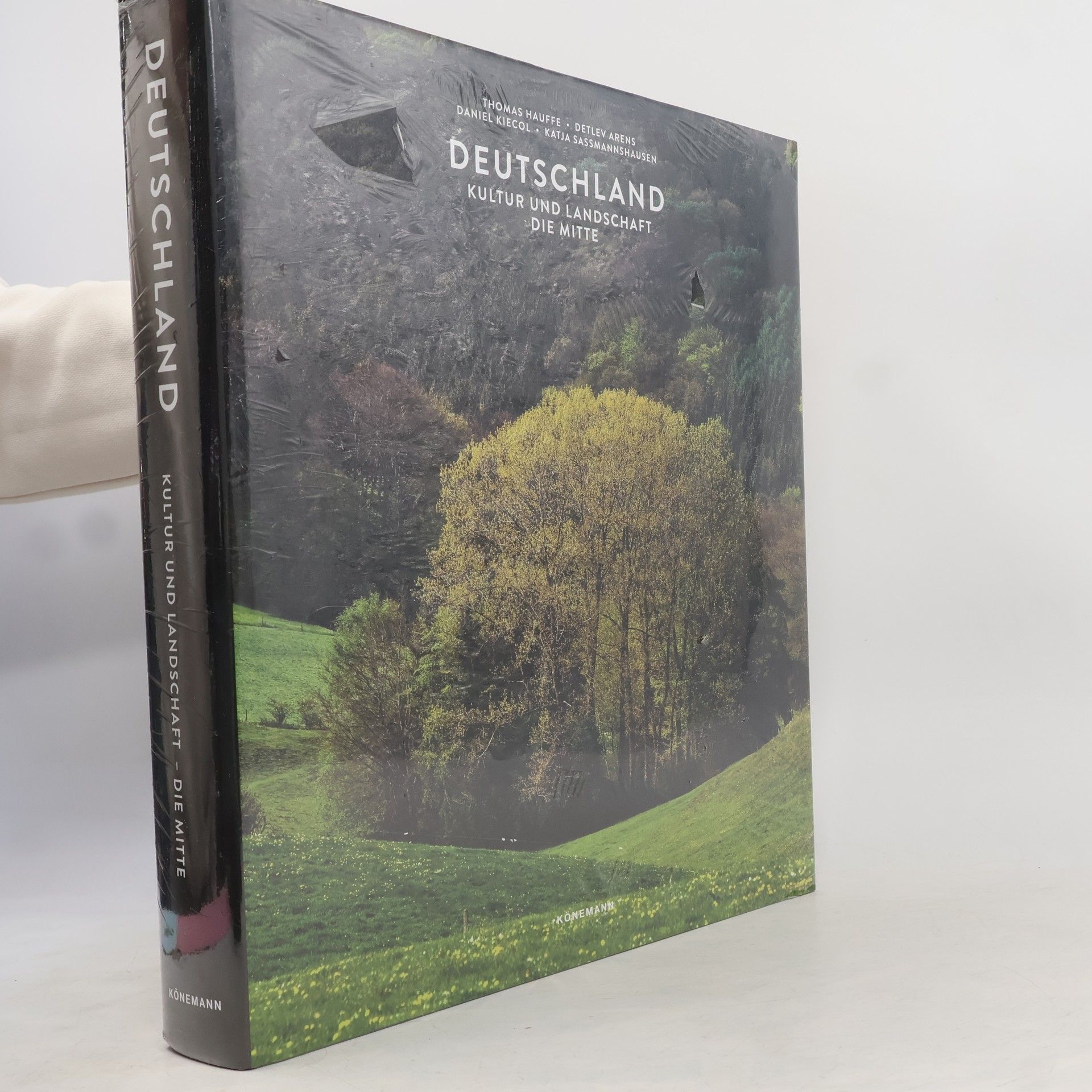 Detlev Arens Deutschland – Kultur und Landschaft
