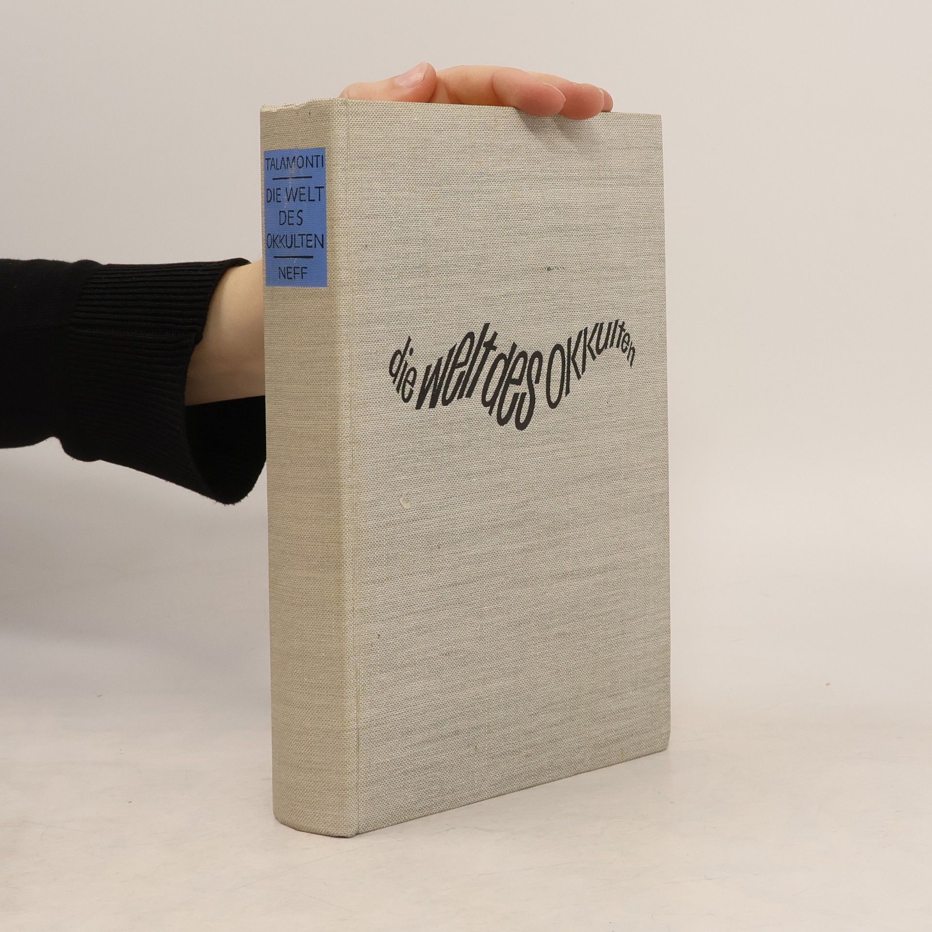 Leo Talamonti Die Welt des Okkulten