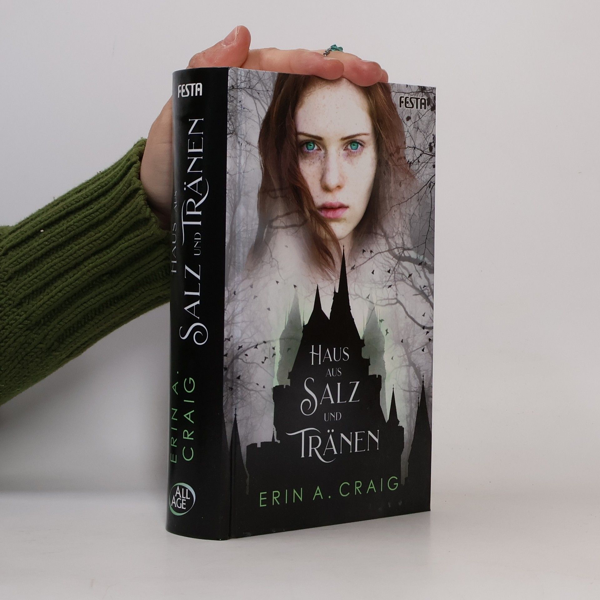 Erin A. Craig Haus aus Salz und Tränen