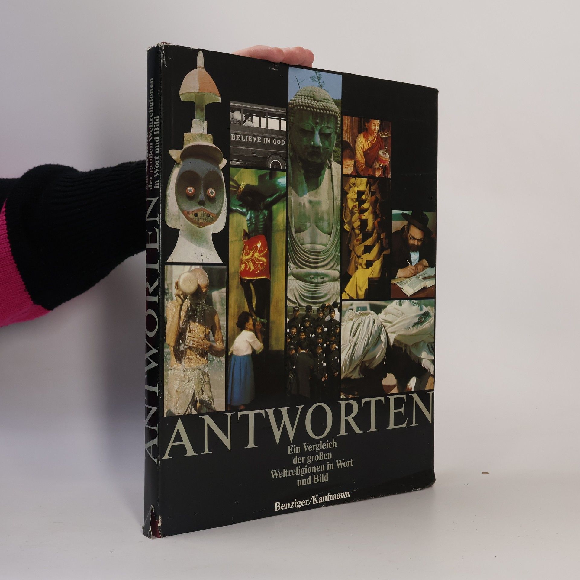 Autorenkollektiv Antworten