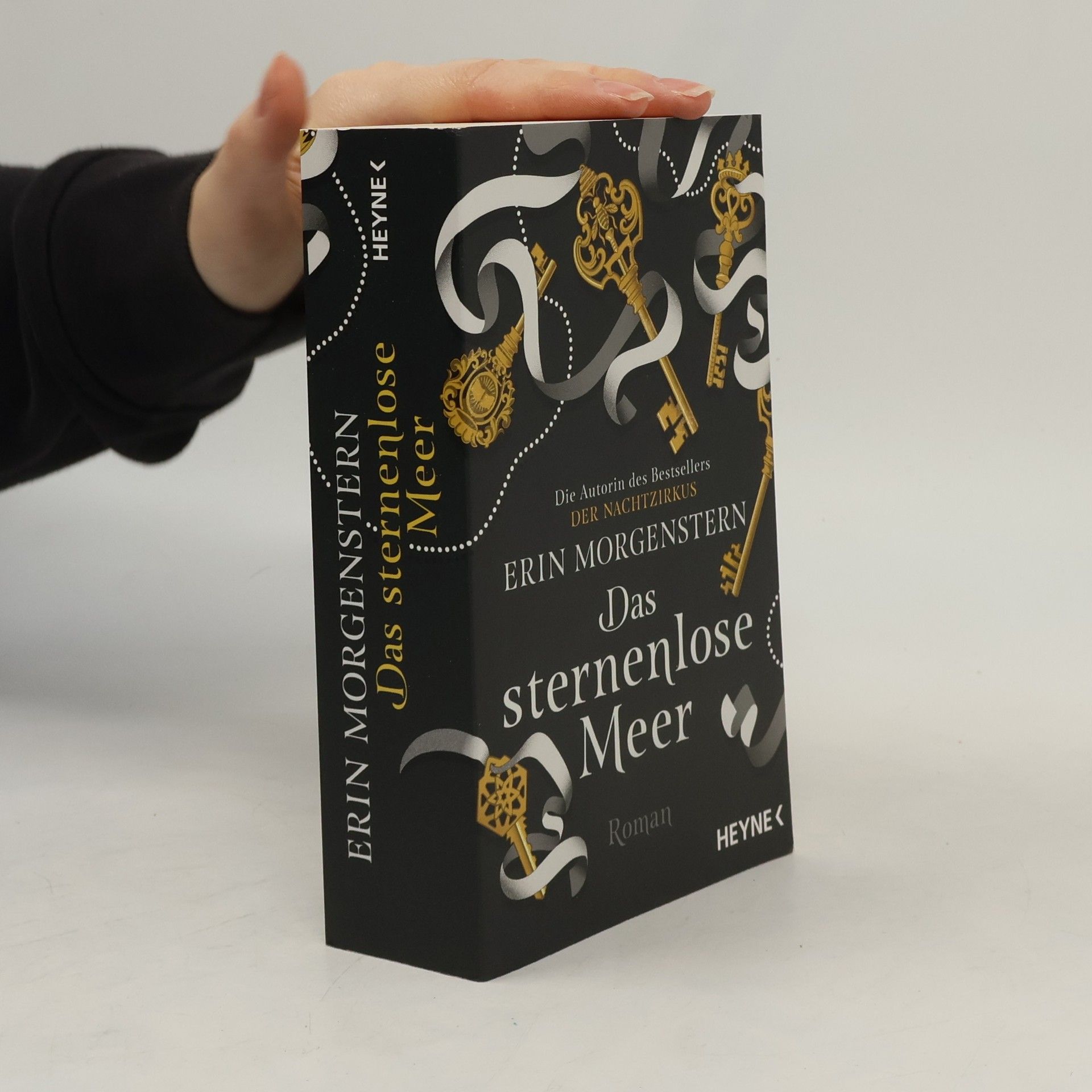 Erin Morgenstern Das sternenlose Meer