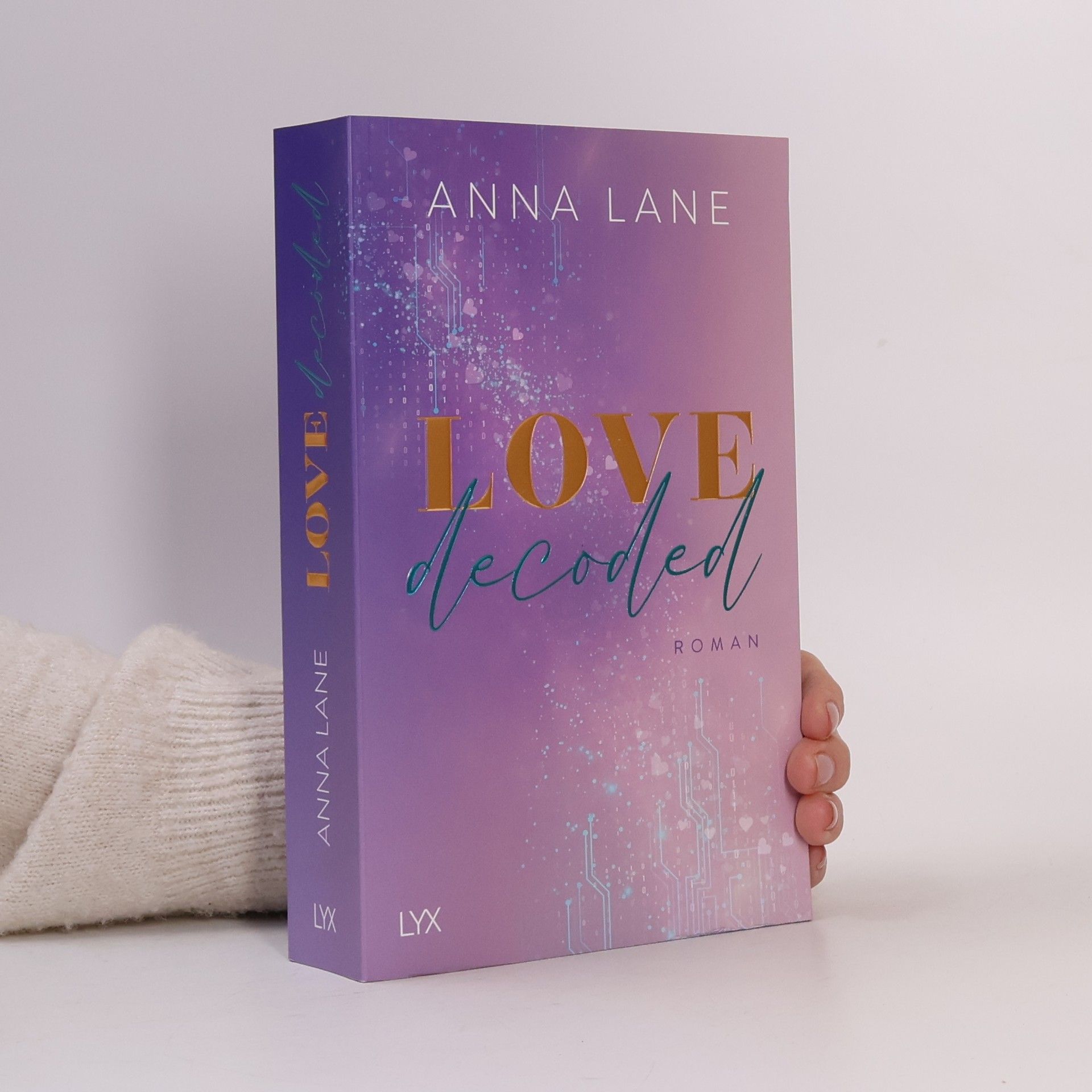 Anna Lane Love, decoded