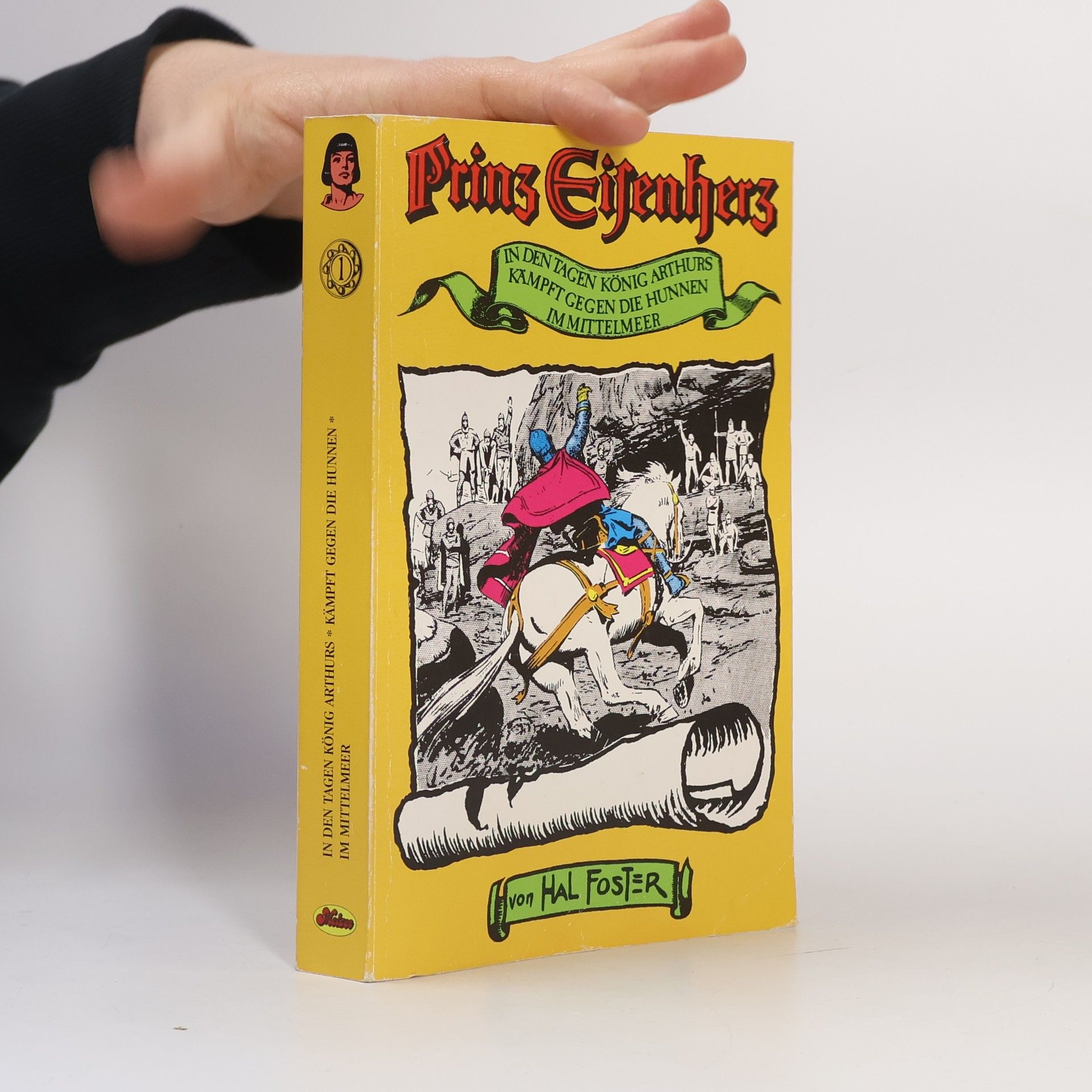 Collectif d'auteurs Prinz Eisenherz