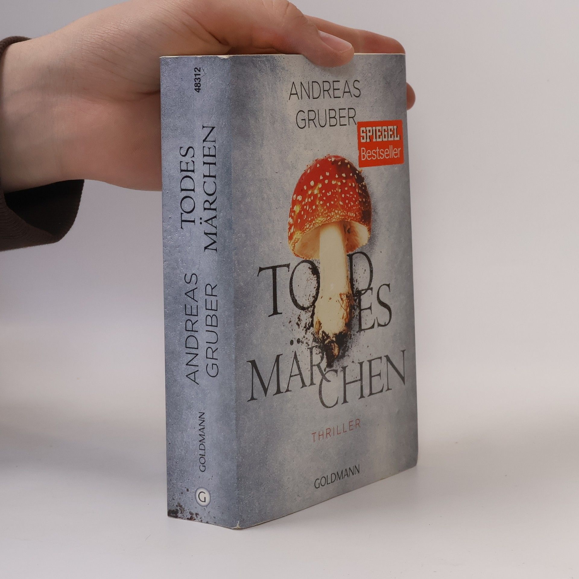 Andreas Gruber Todesmärchen