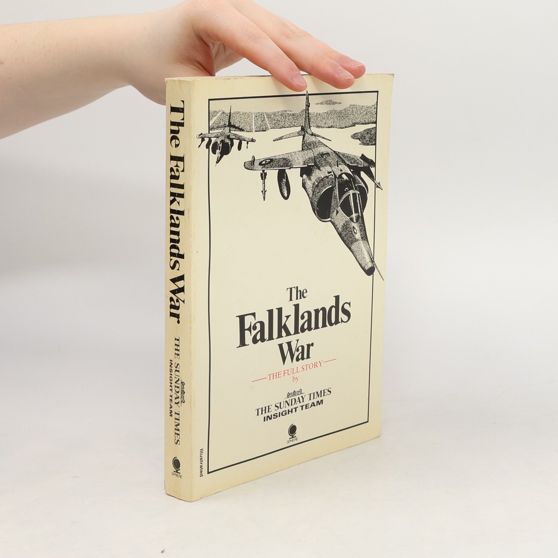 Autorenkollektiv The Falklands War