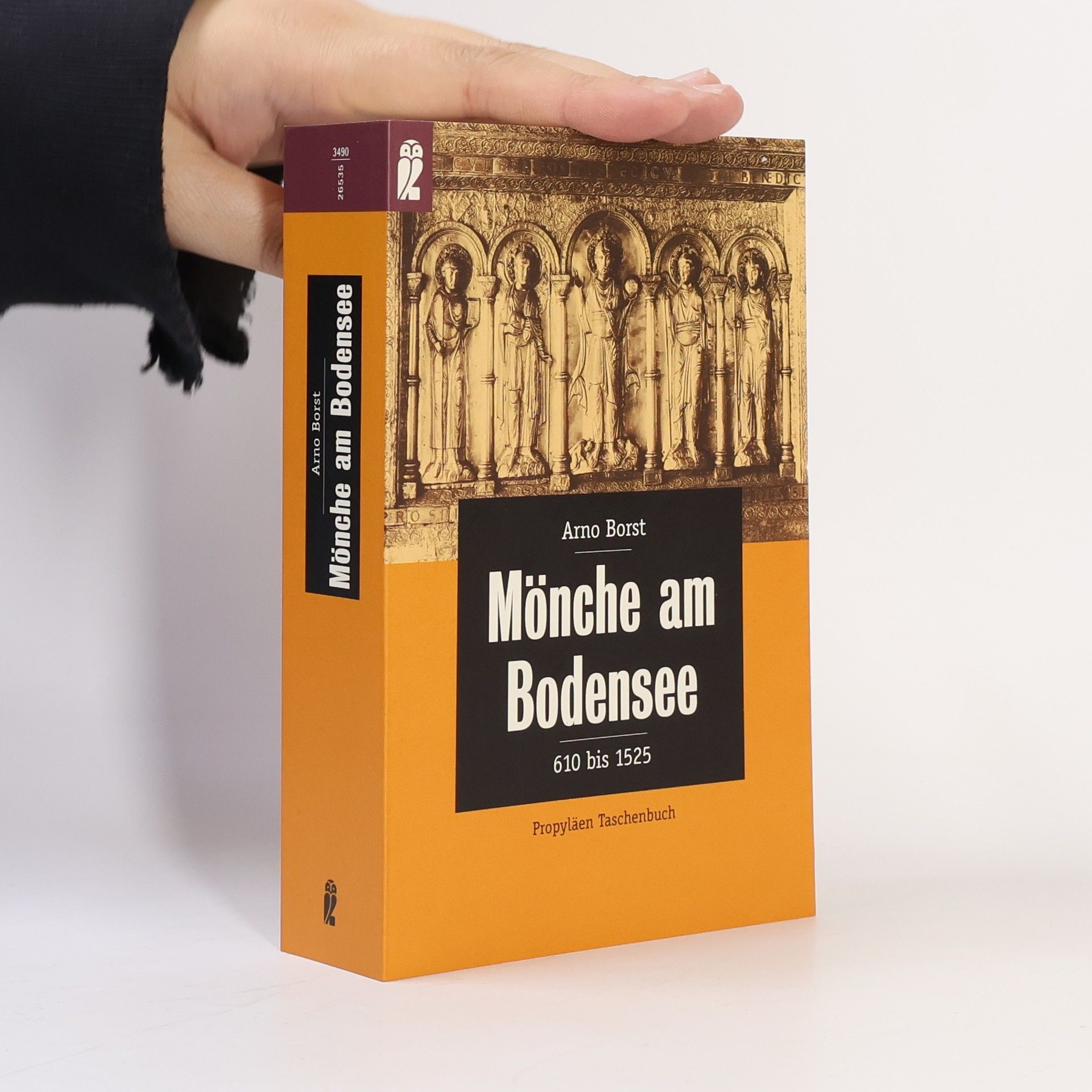 Mönche am Bodensee. 610 - 1525.