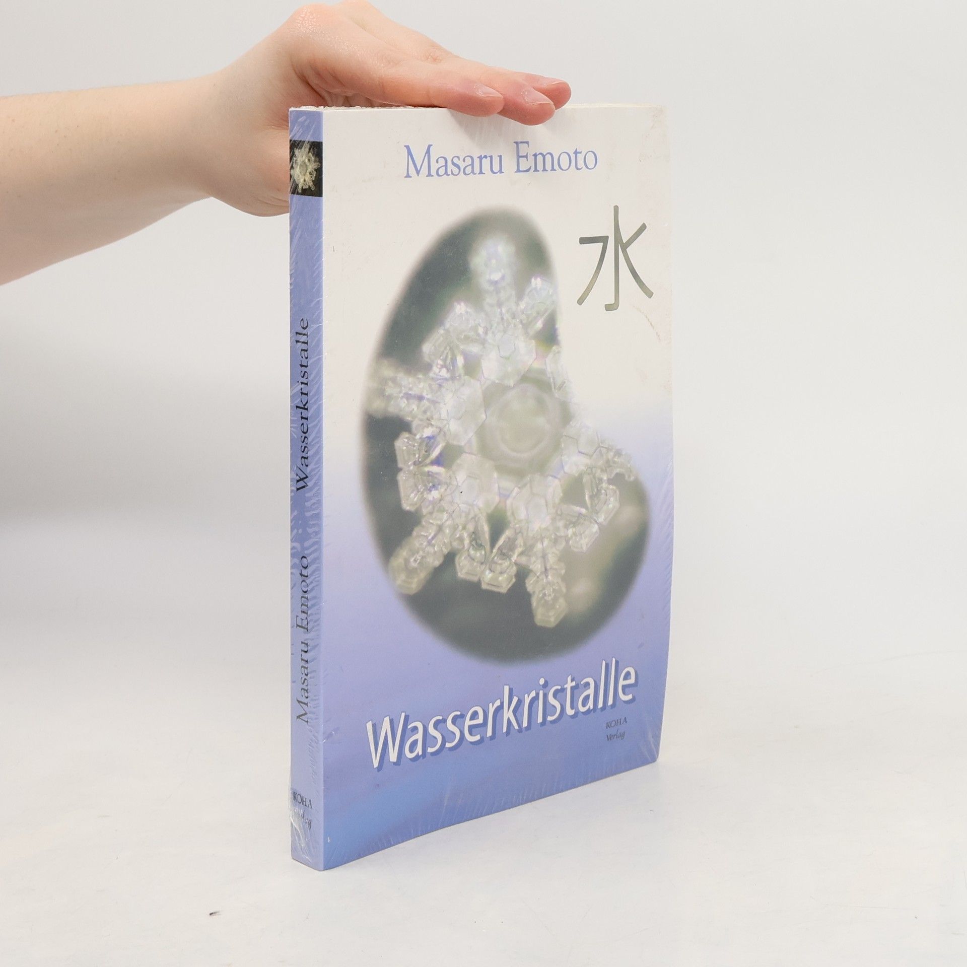 Masaru Emoto Wasserkristalle