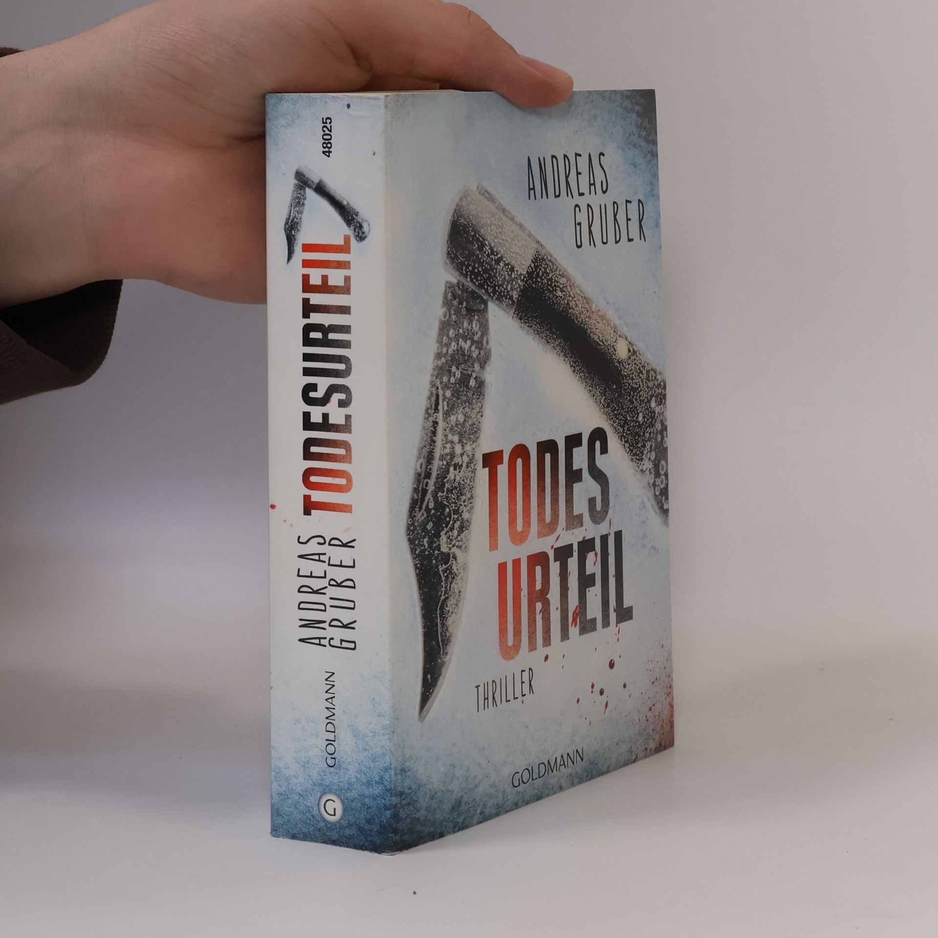 Andreas Gruber Todesurteil