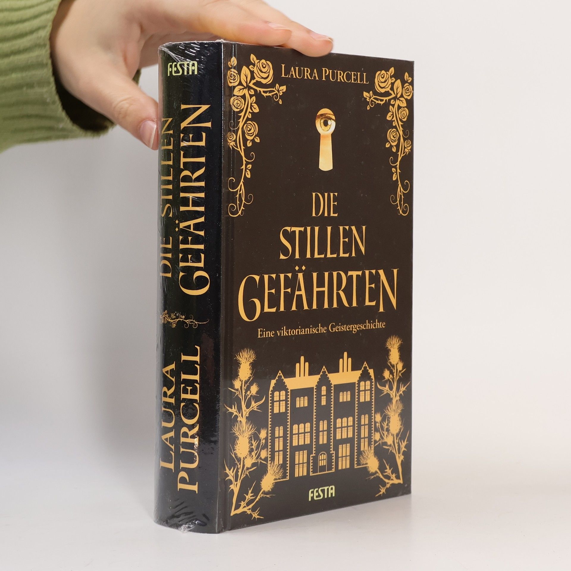 Laura Purcell Die stillen Gefährten