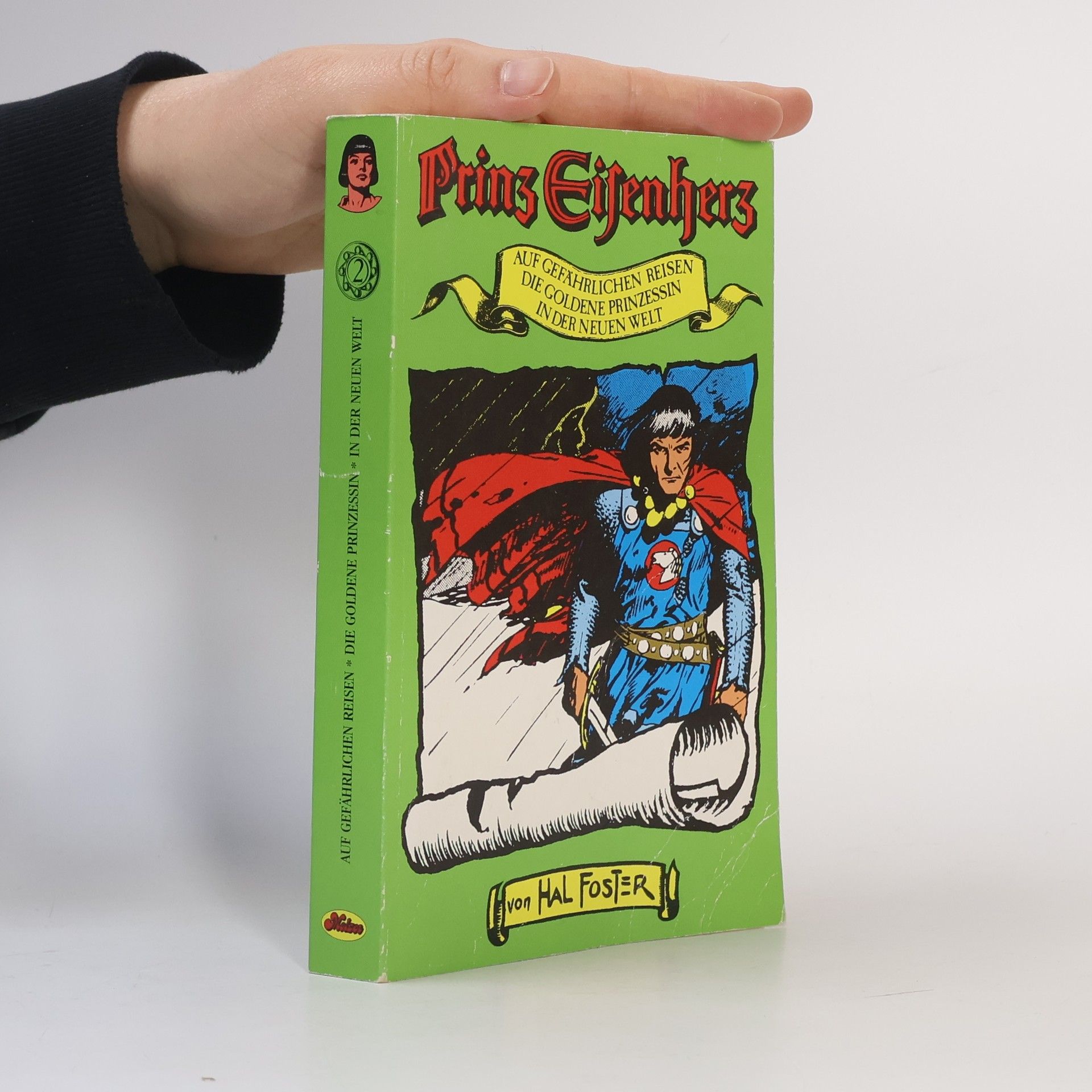 Autorenkollektiv Prinz Eisenherz