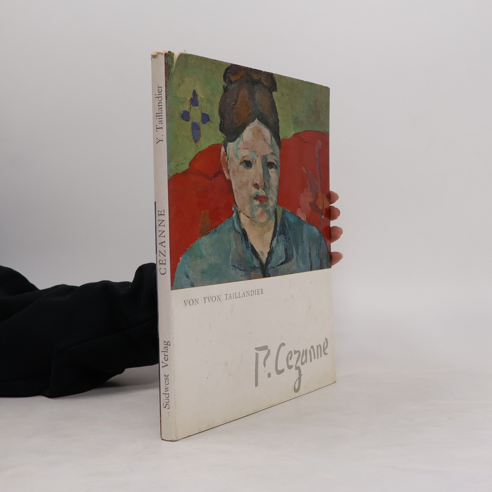 Y. Taillandier Cézanne