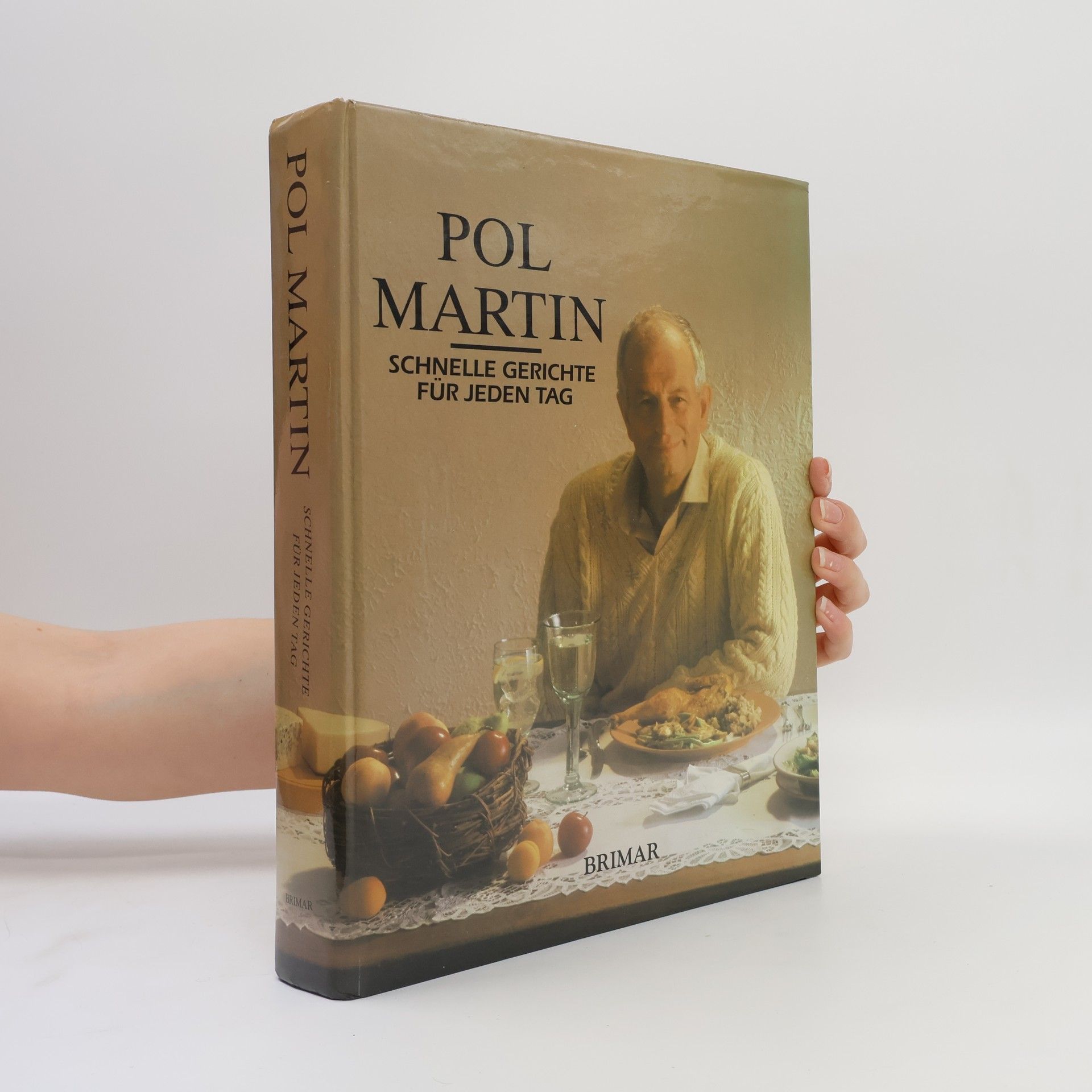 Martin Pol Schnelle Gerichte für jeden Tag