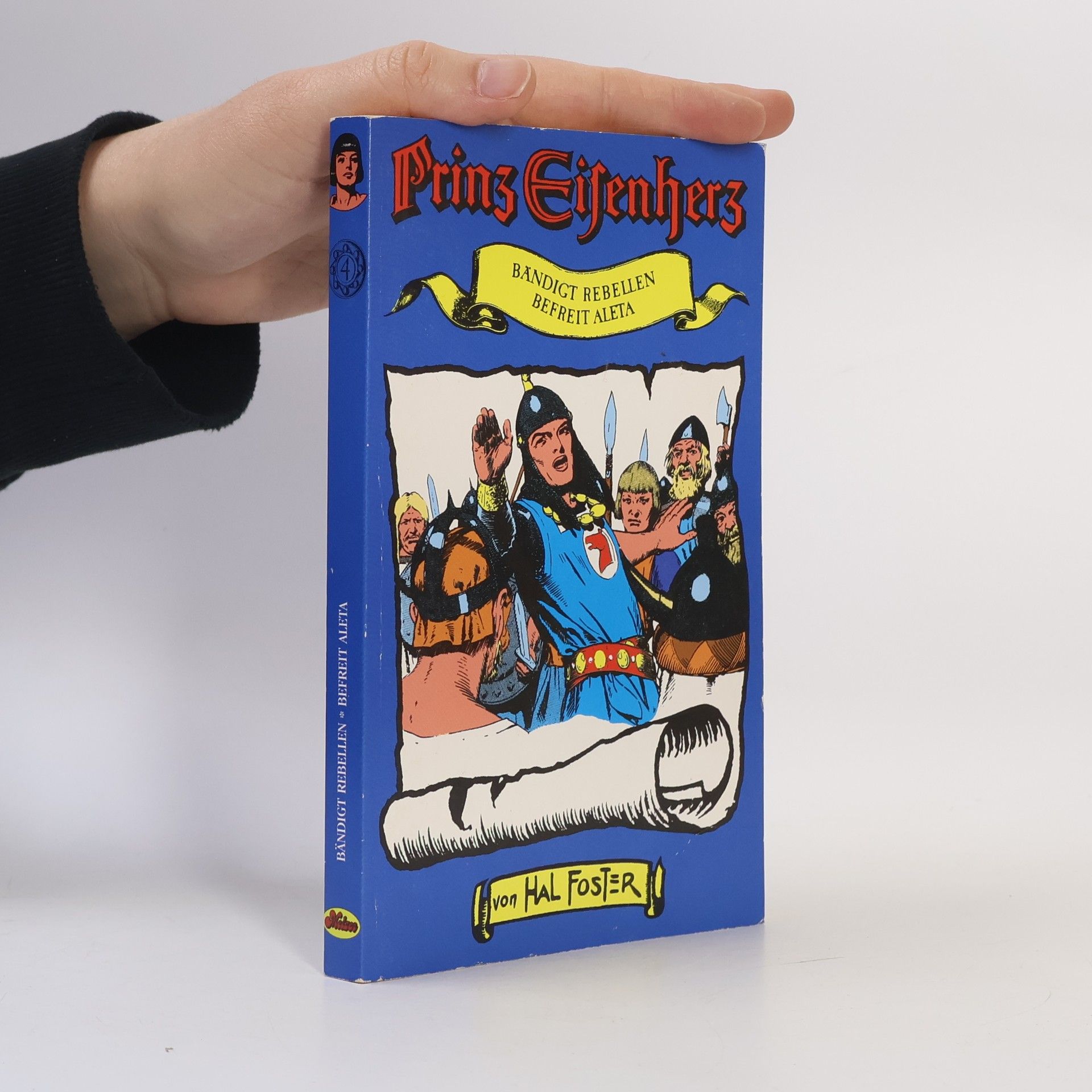 Auteurscollectief Prinz Eisenherz