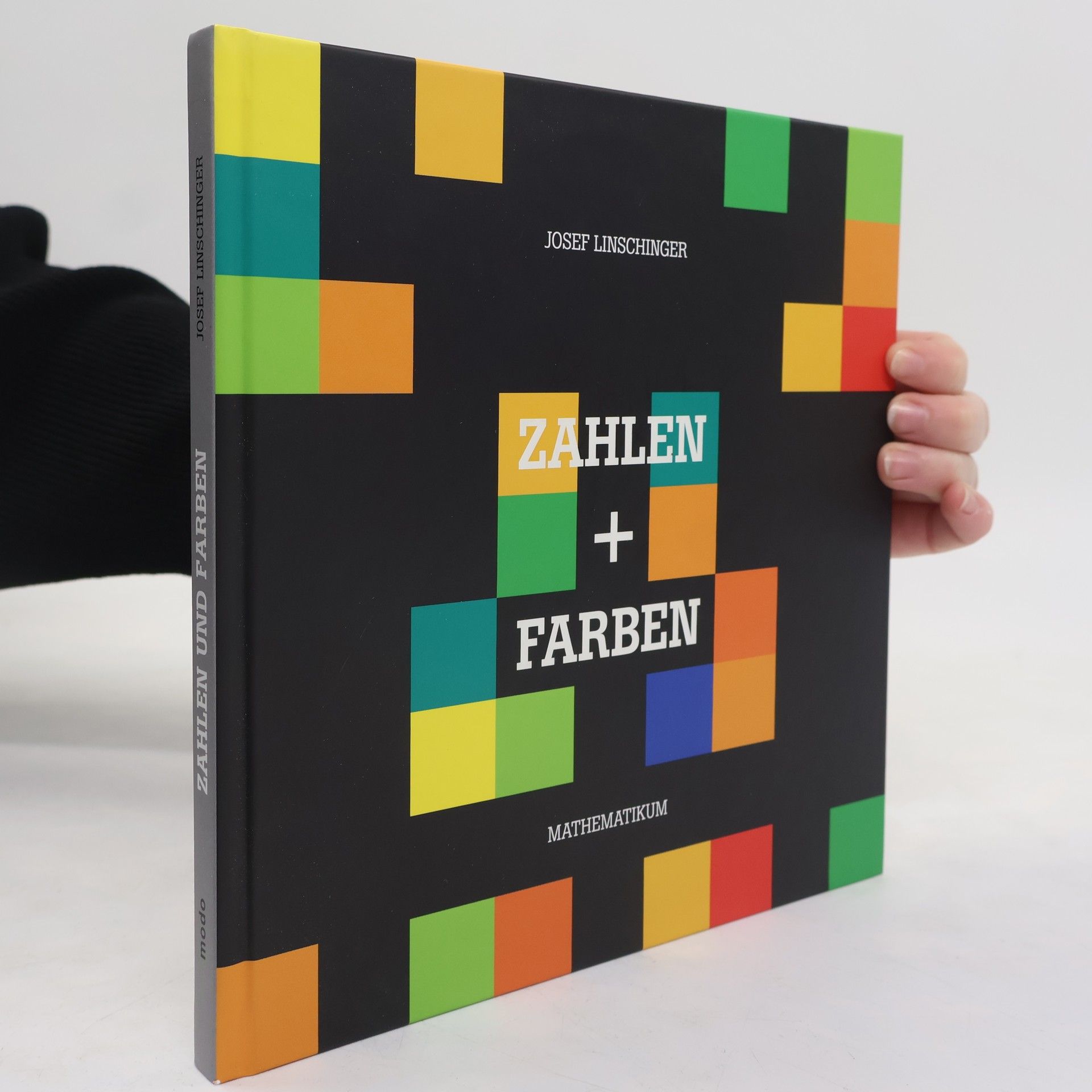 Josef Linschinger Zahlen und Farben