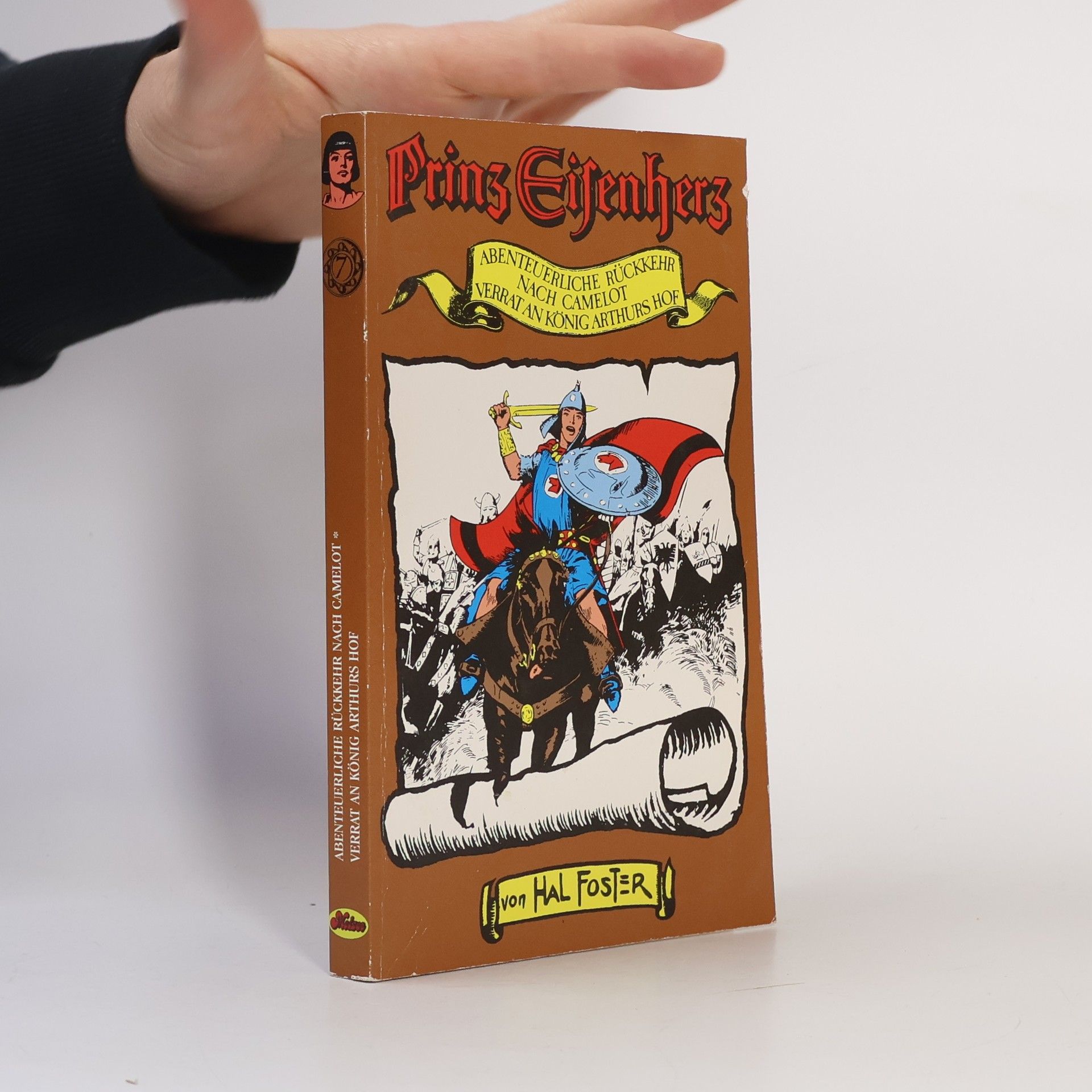 Autorenkollektiv Prinz Eisenherz