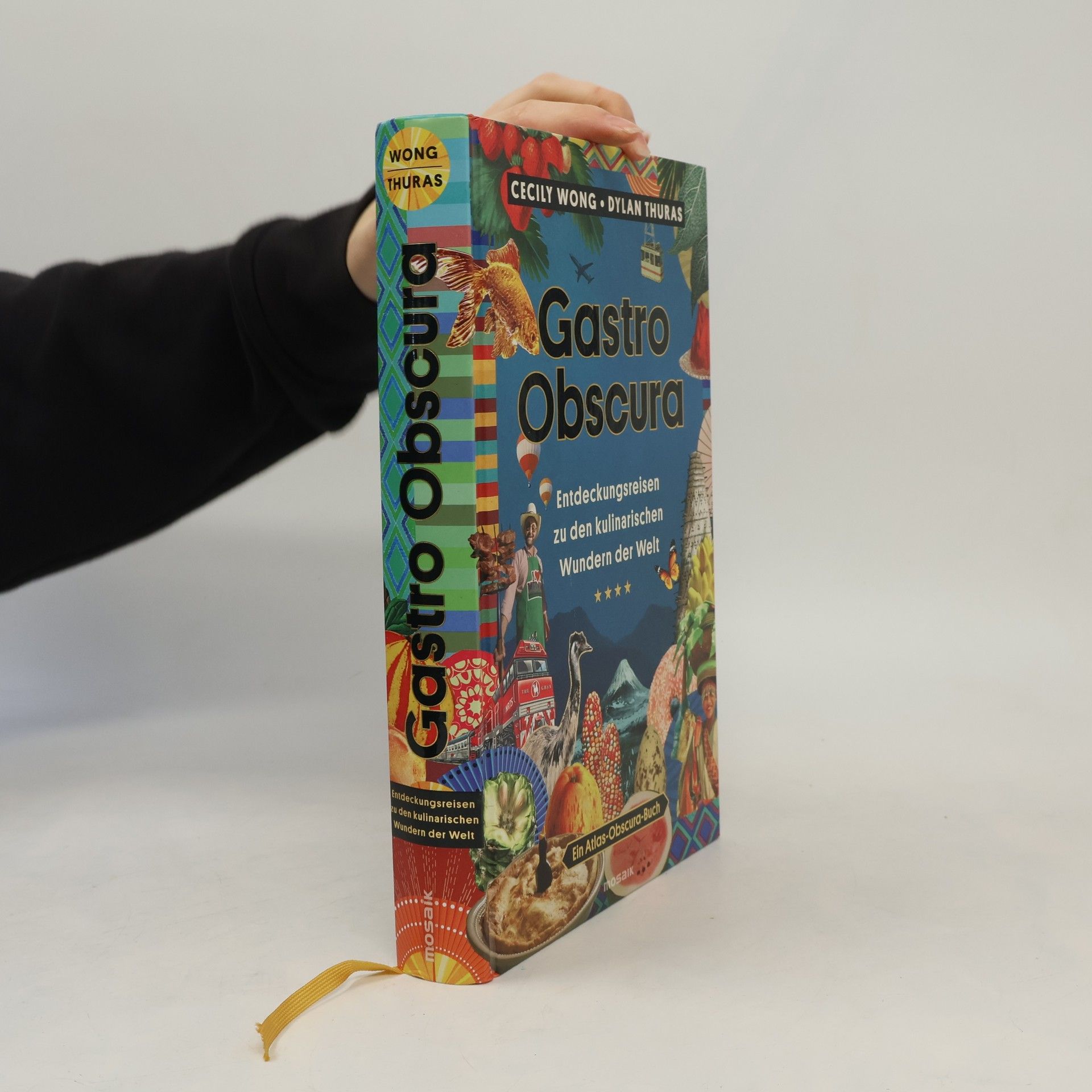 Cecily Wong Gastro Obscura