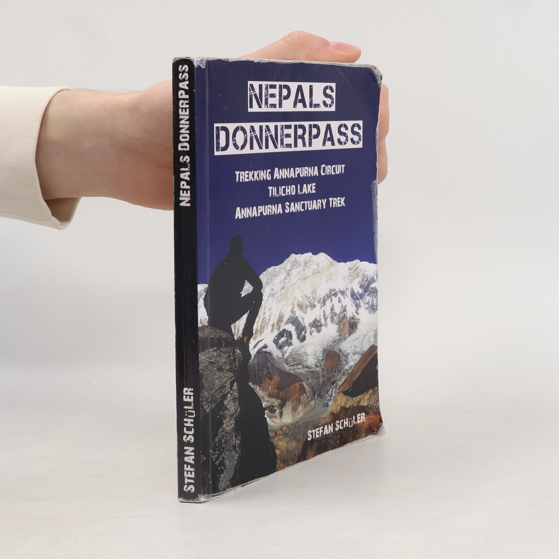 Stefan Schüler Nepals Donnerpass