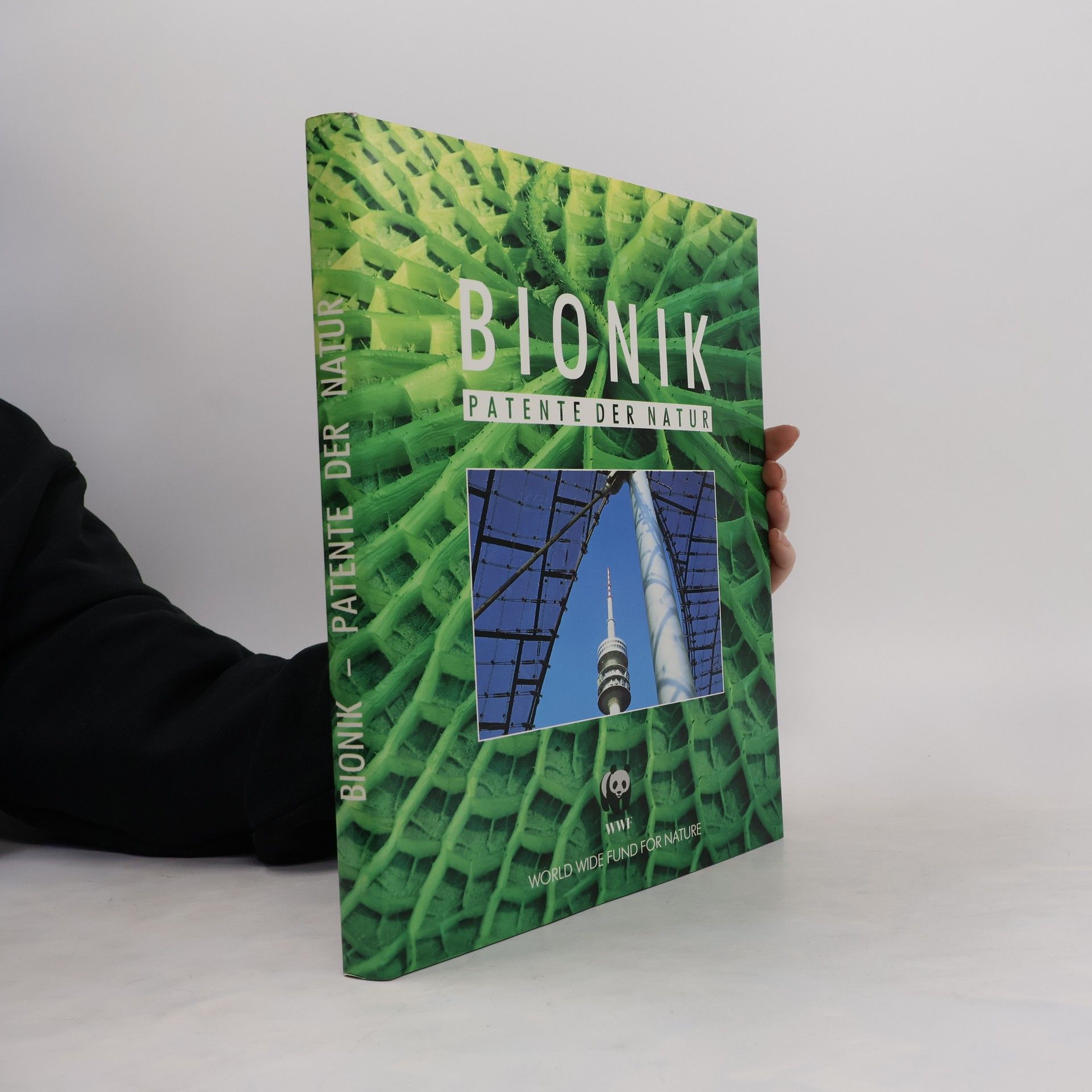 Collectif d'auteurs Bionik. Patente der Natur