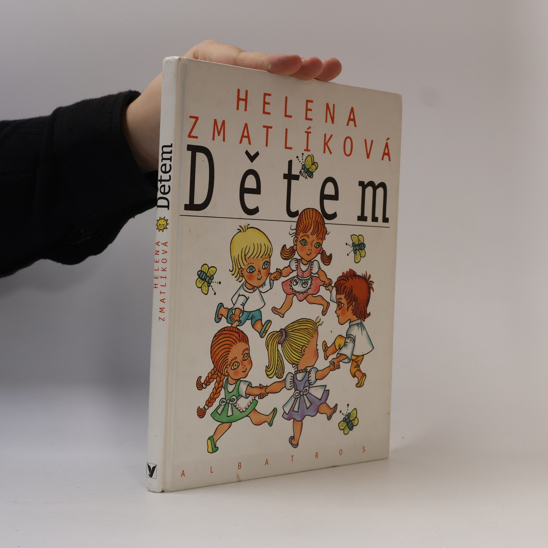 Helena Zmatlíková Dětem