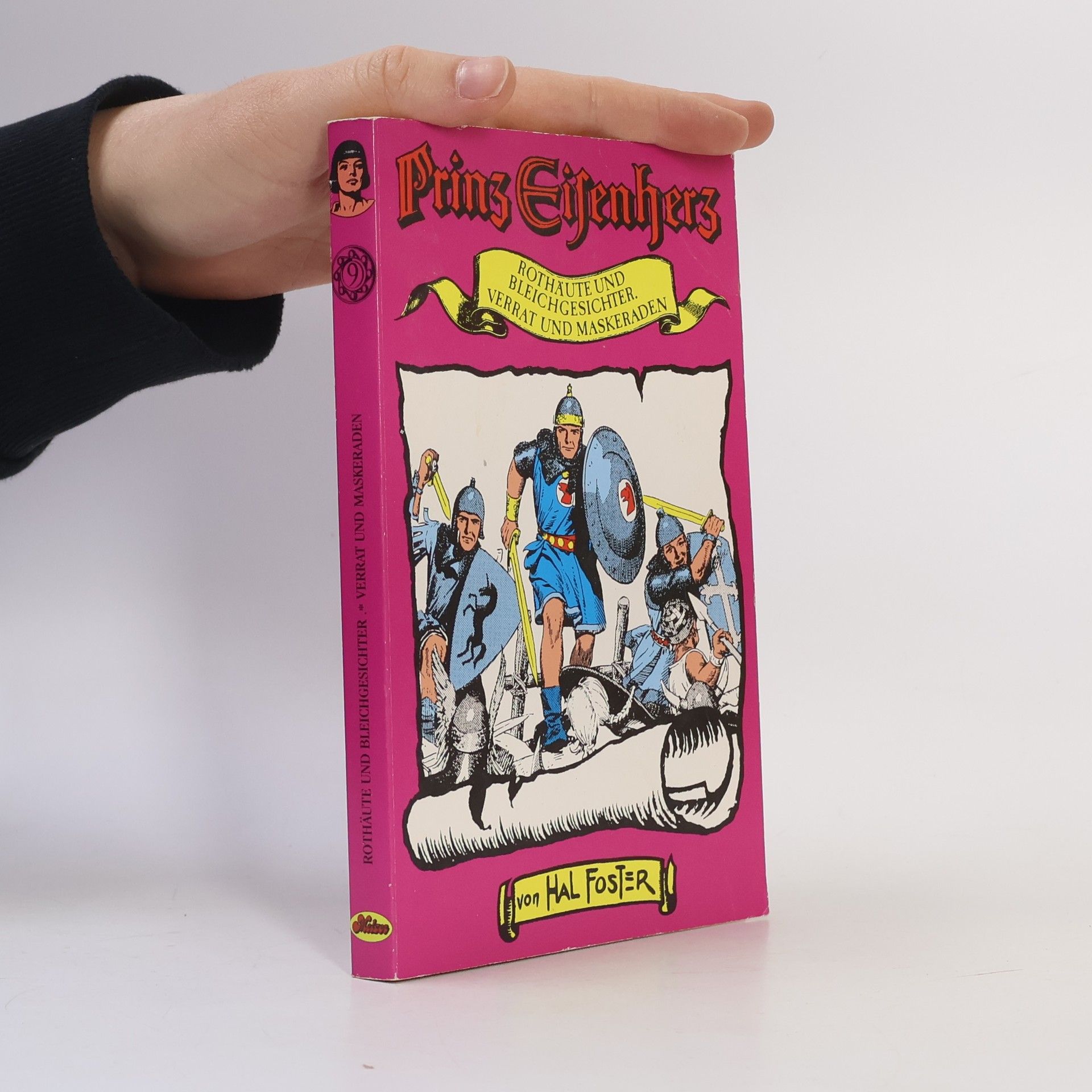 Autorenkollektiv Prinz Eisenherz