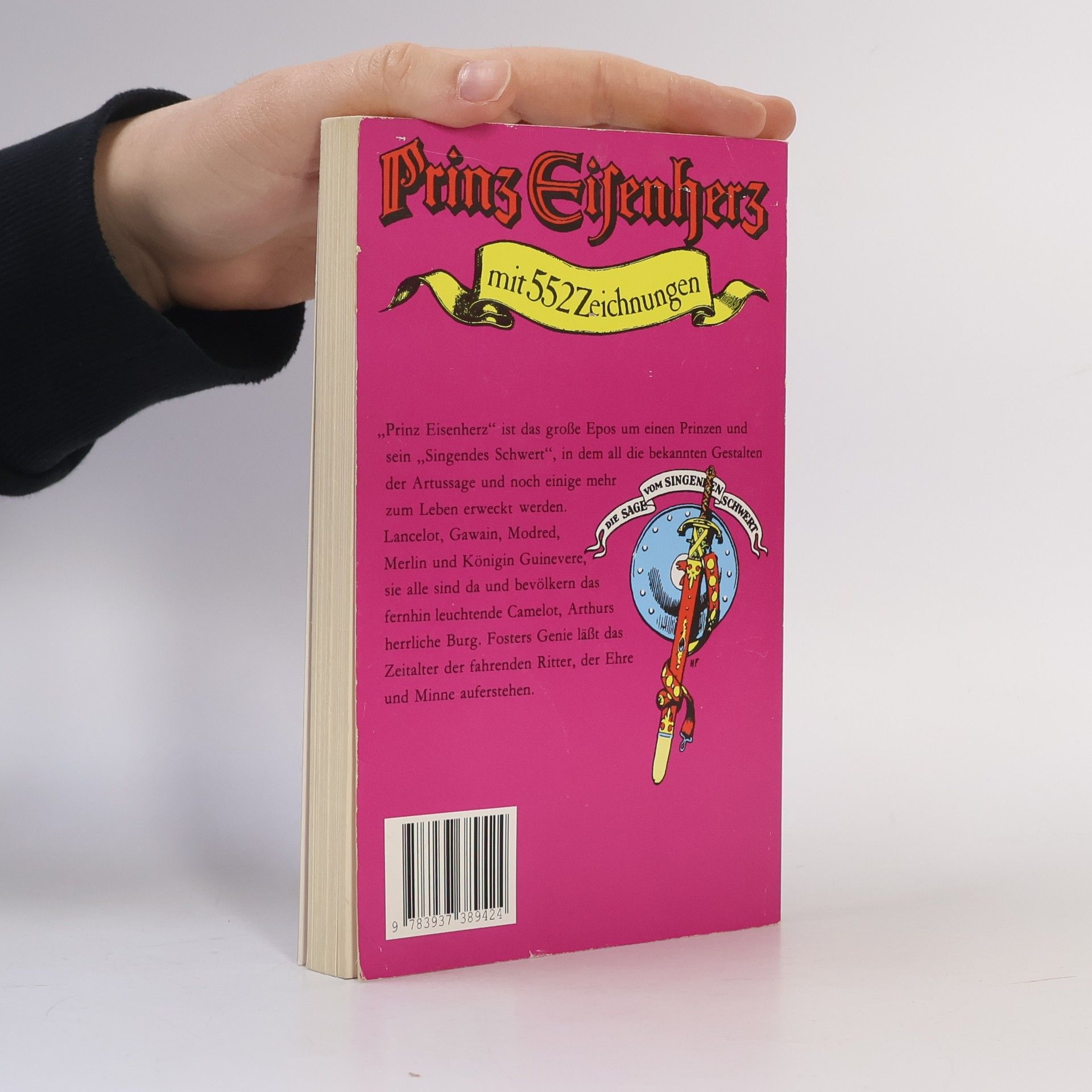 Autorenkollektiv Prinz Eisenherz