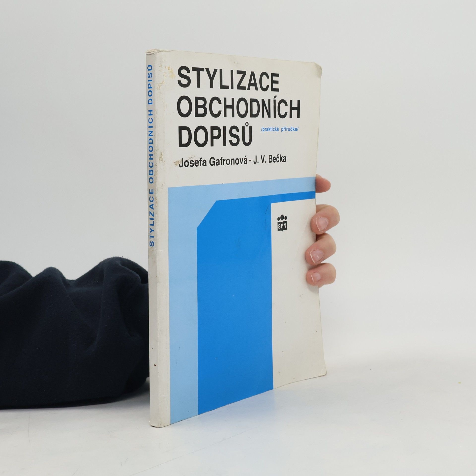 Stylizace obchodních dopisů : praktická příručka