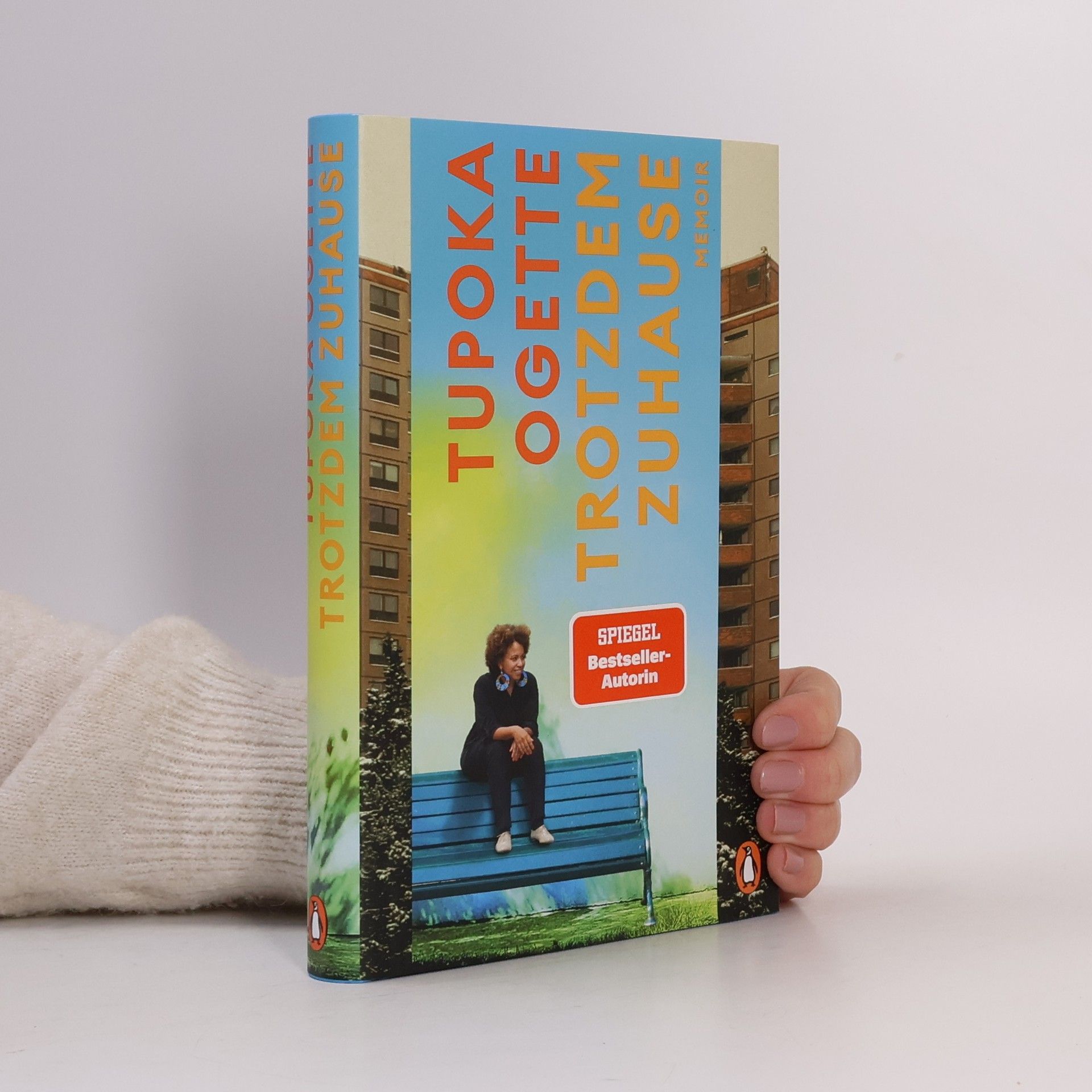 Tupoka Ogette Trotzdem zuhause