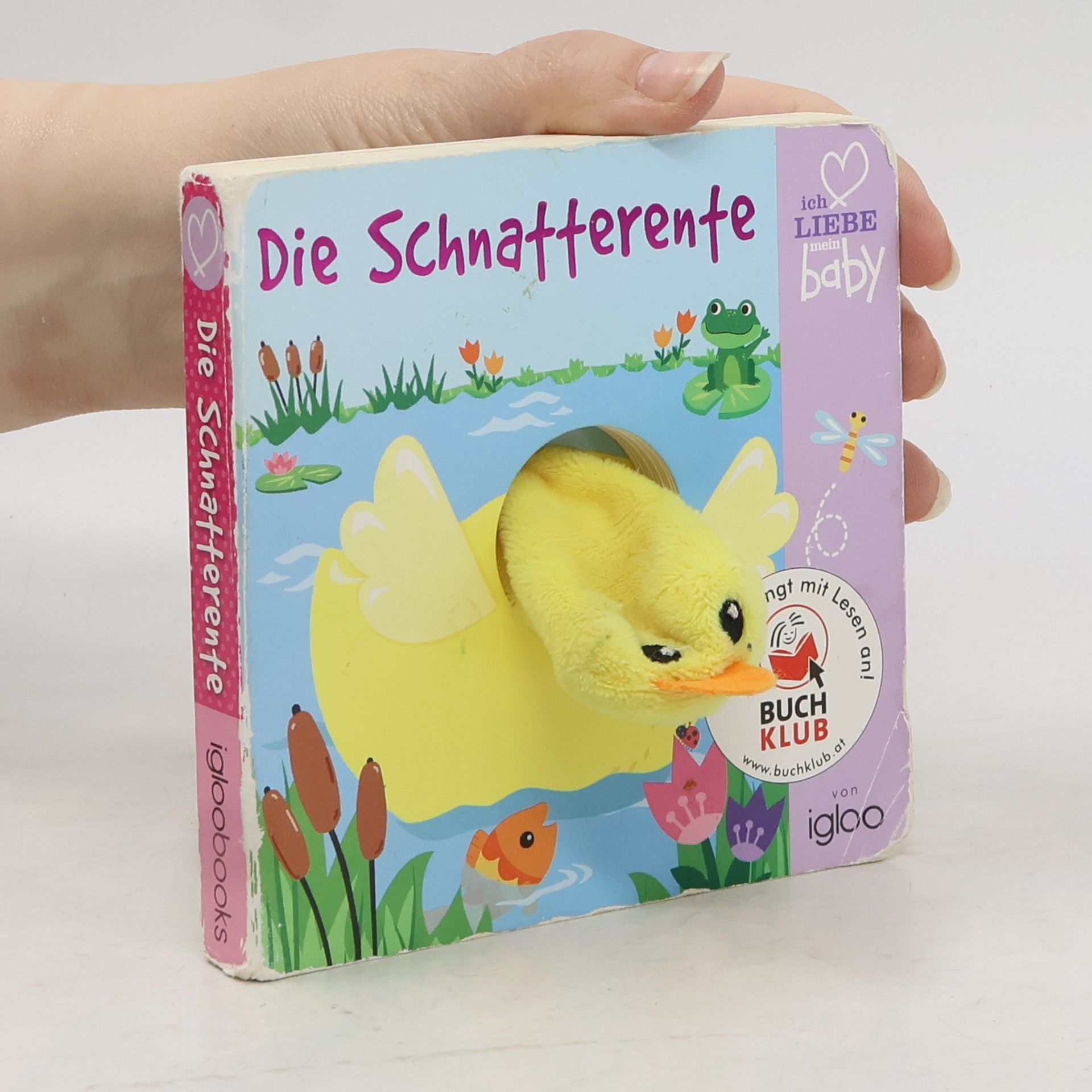 Autorenkollektiv Die schnatterente