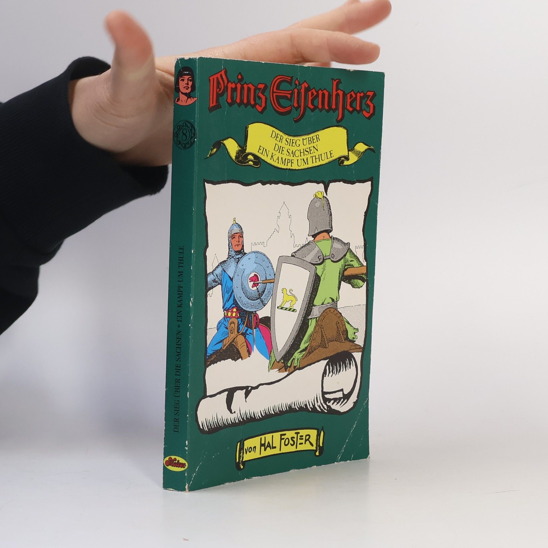 Autorenkollektiv Prinz Eisenherz