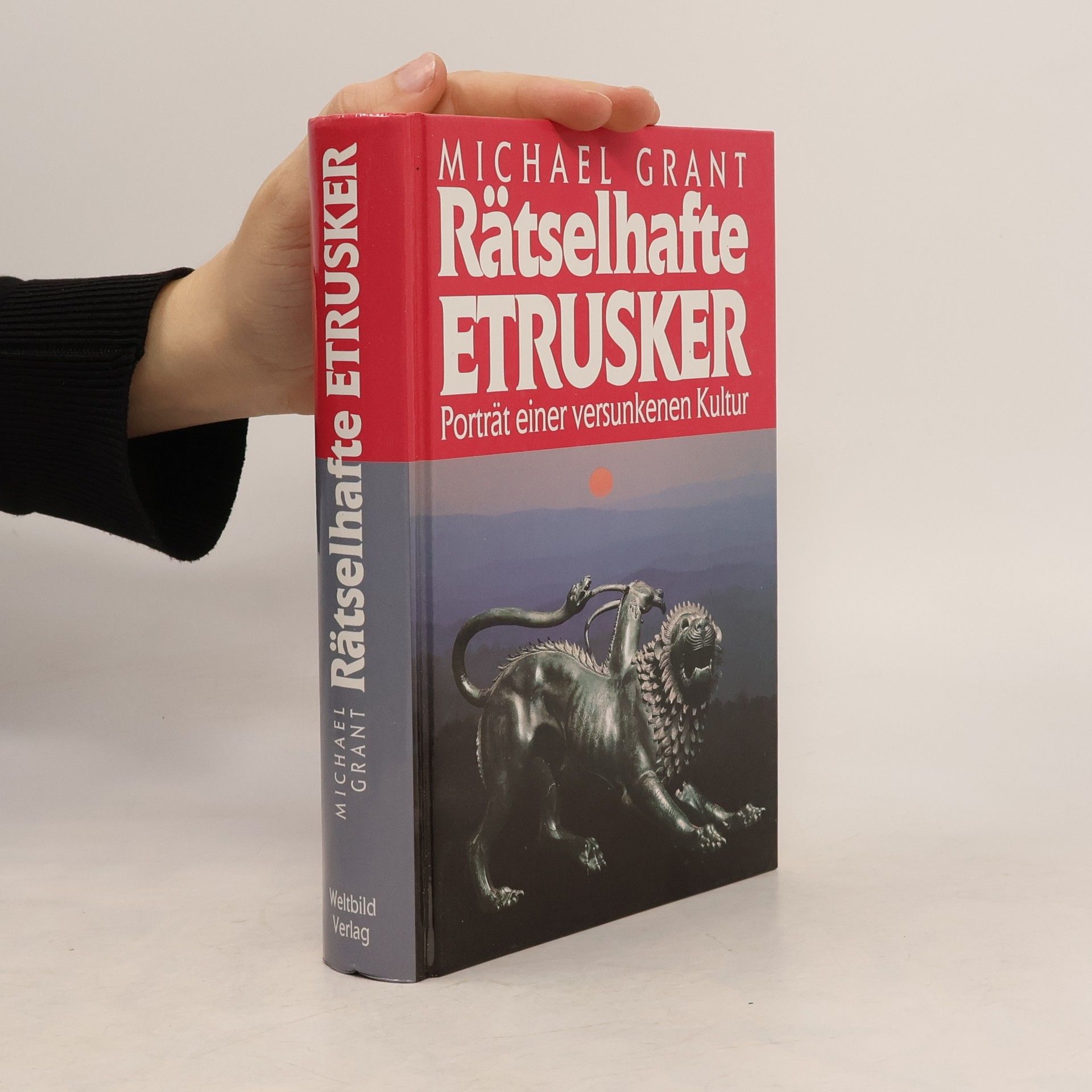 Michael Grant Rätselhafte Etrusker