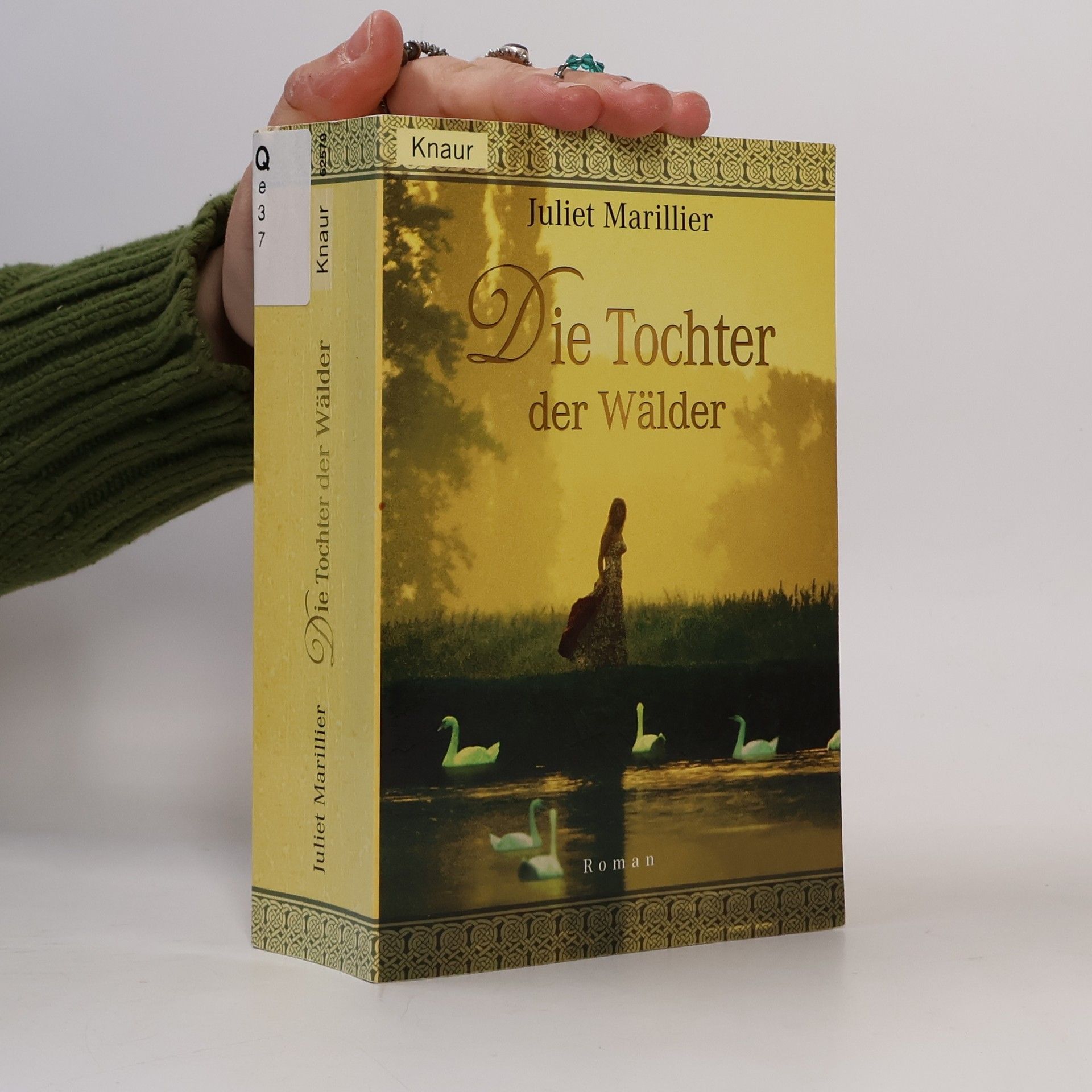 Juliet Marillier Die Tochter der Wälder