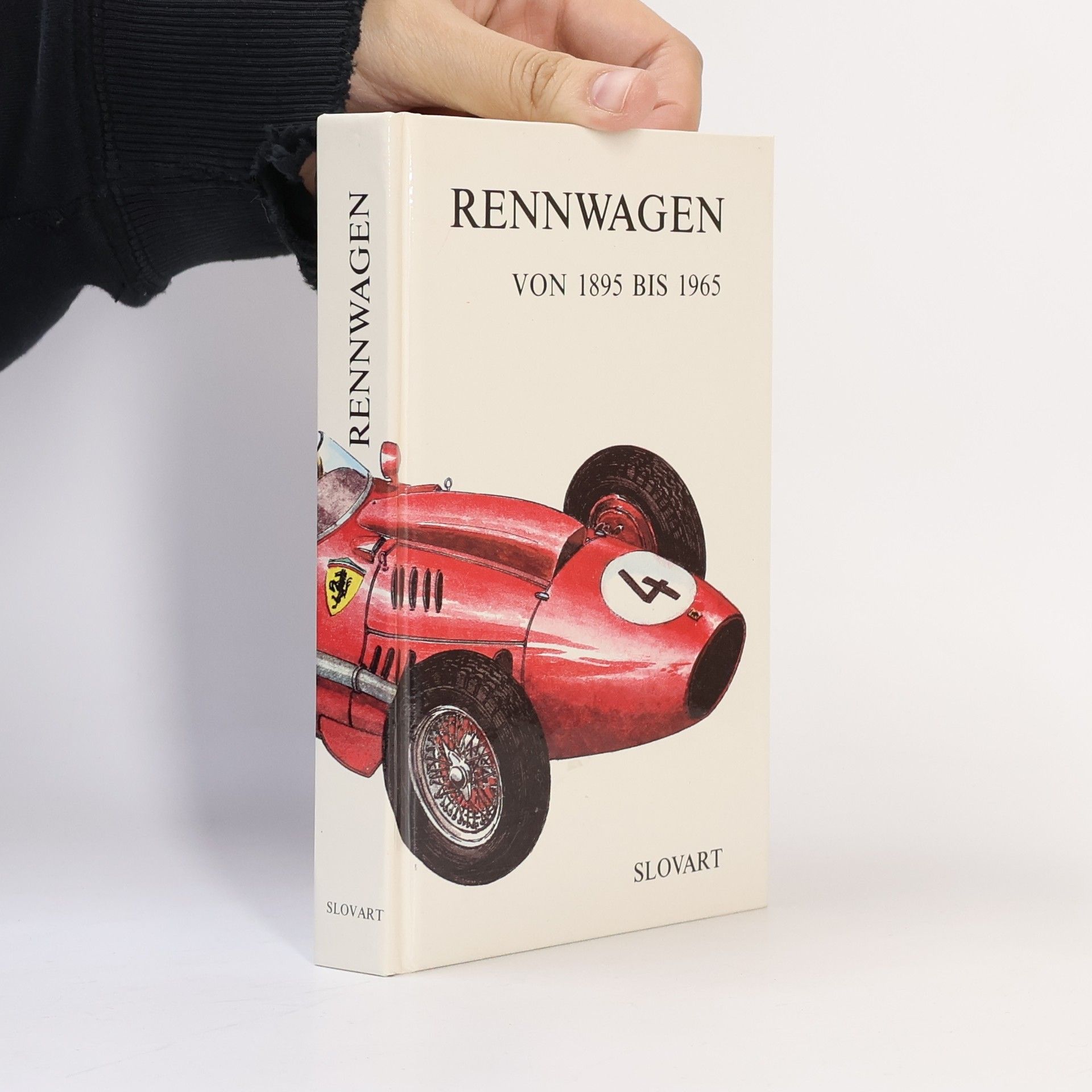 Juraj Porázik Rennwagen von 1895 bis 1965