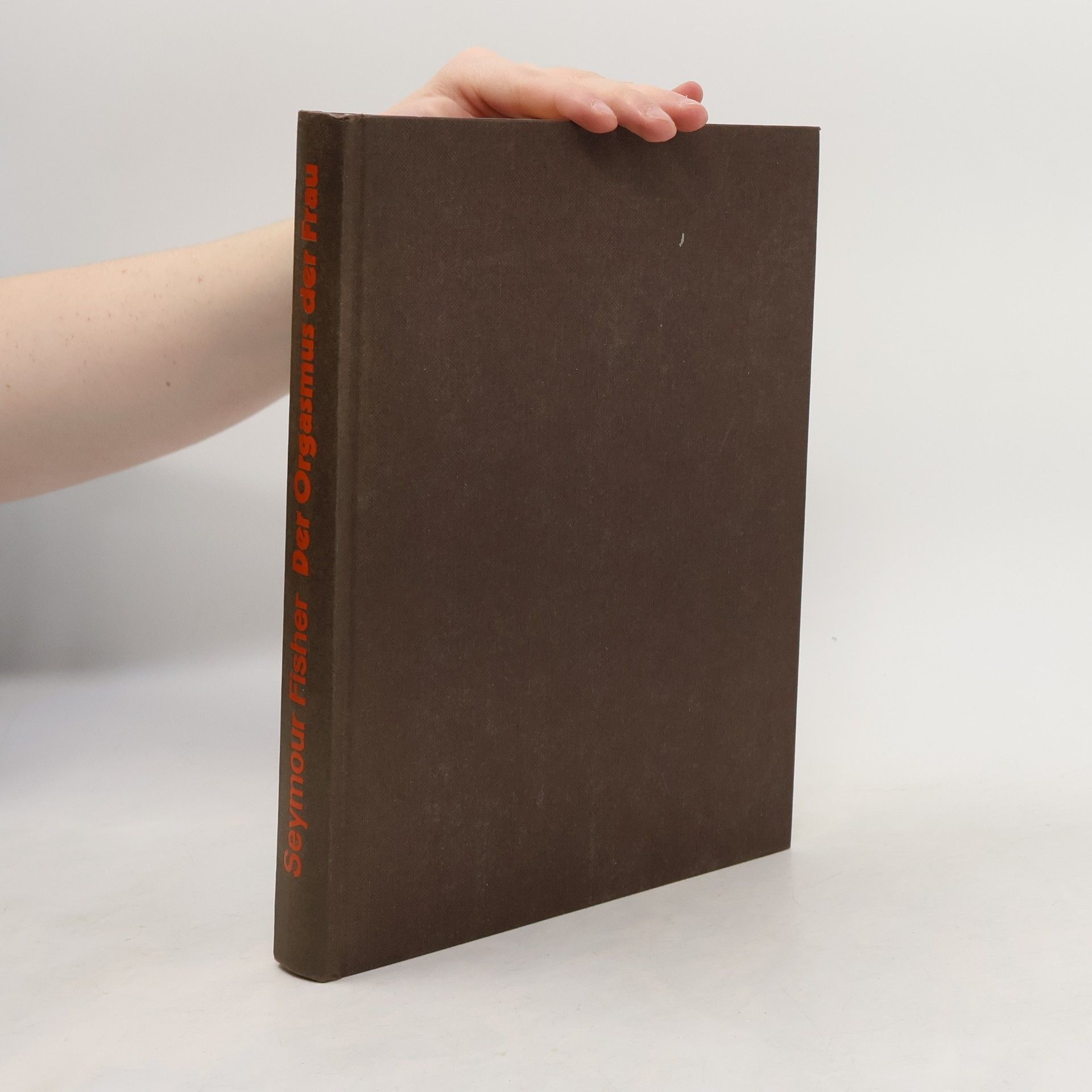 Der Orgasmus der Frau