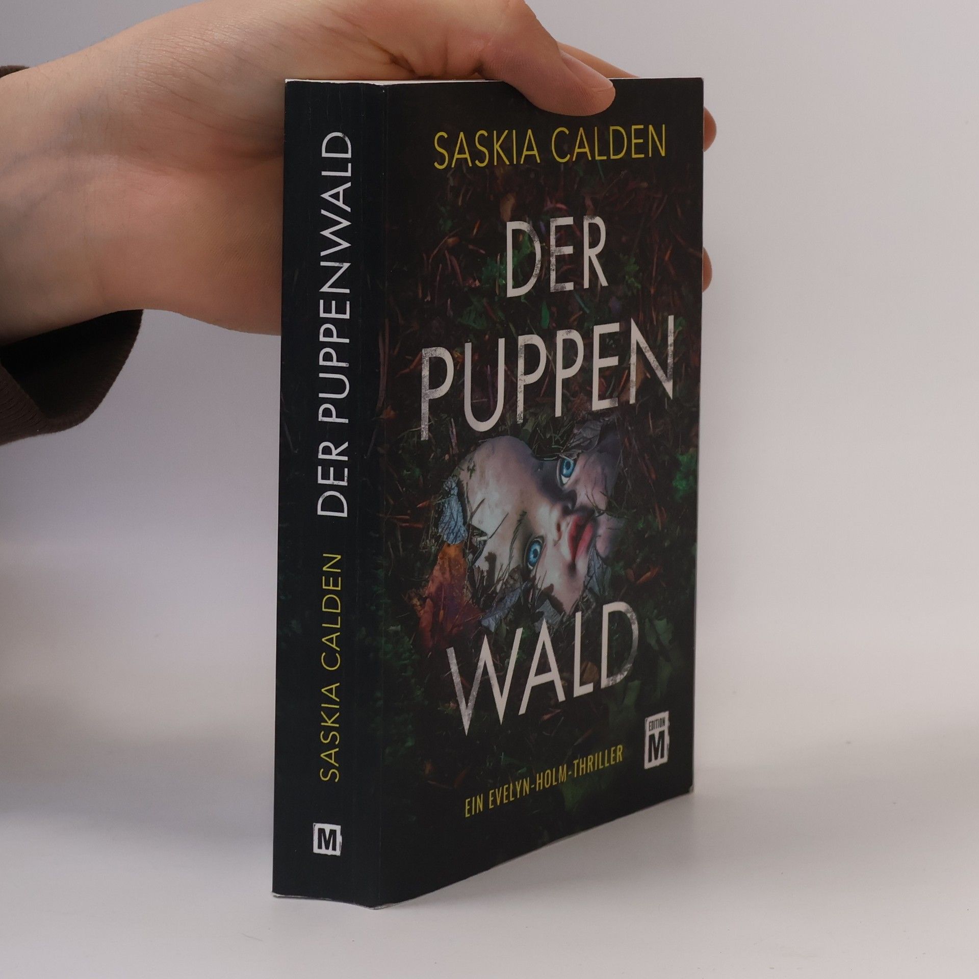 Saskia Calden Der Puppenwald