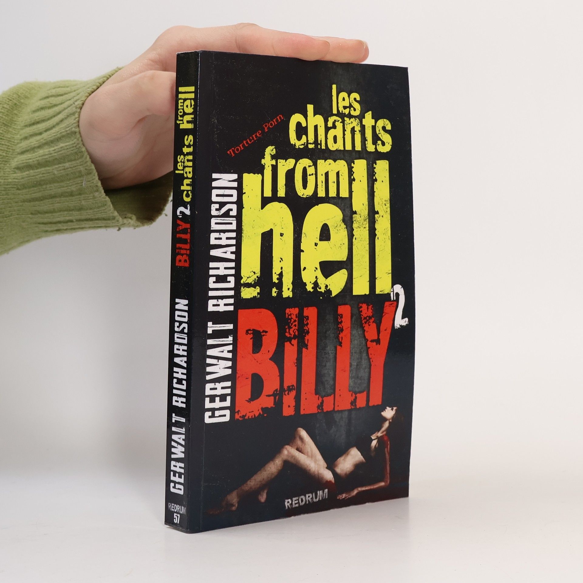 Gerwalt Richardson Billy 2