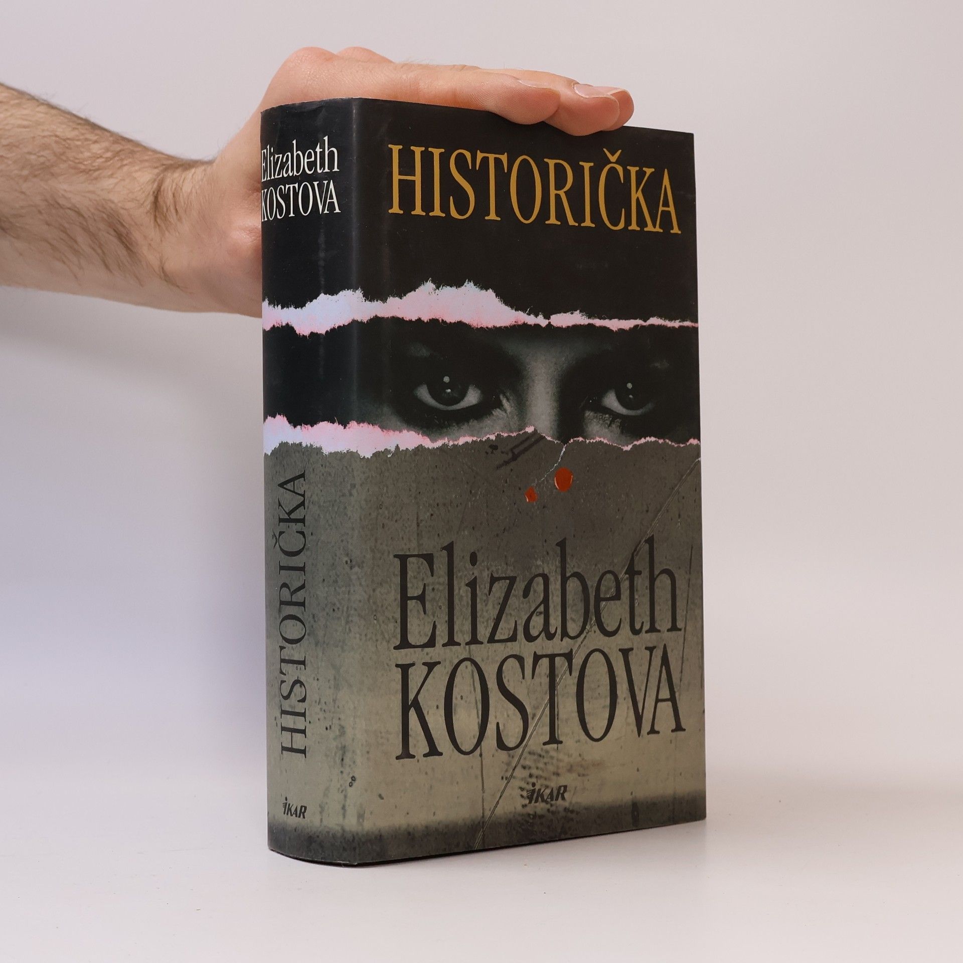 Elizabeth Kostova Historička