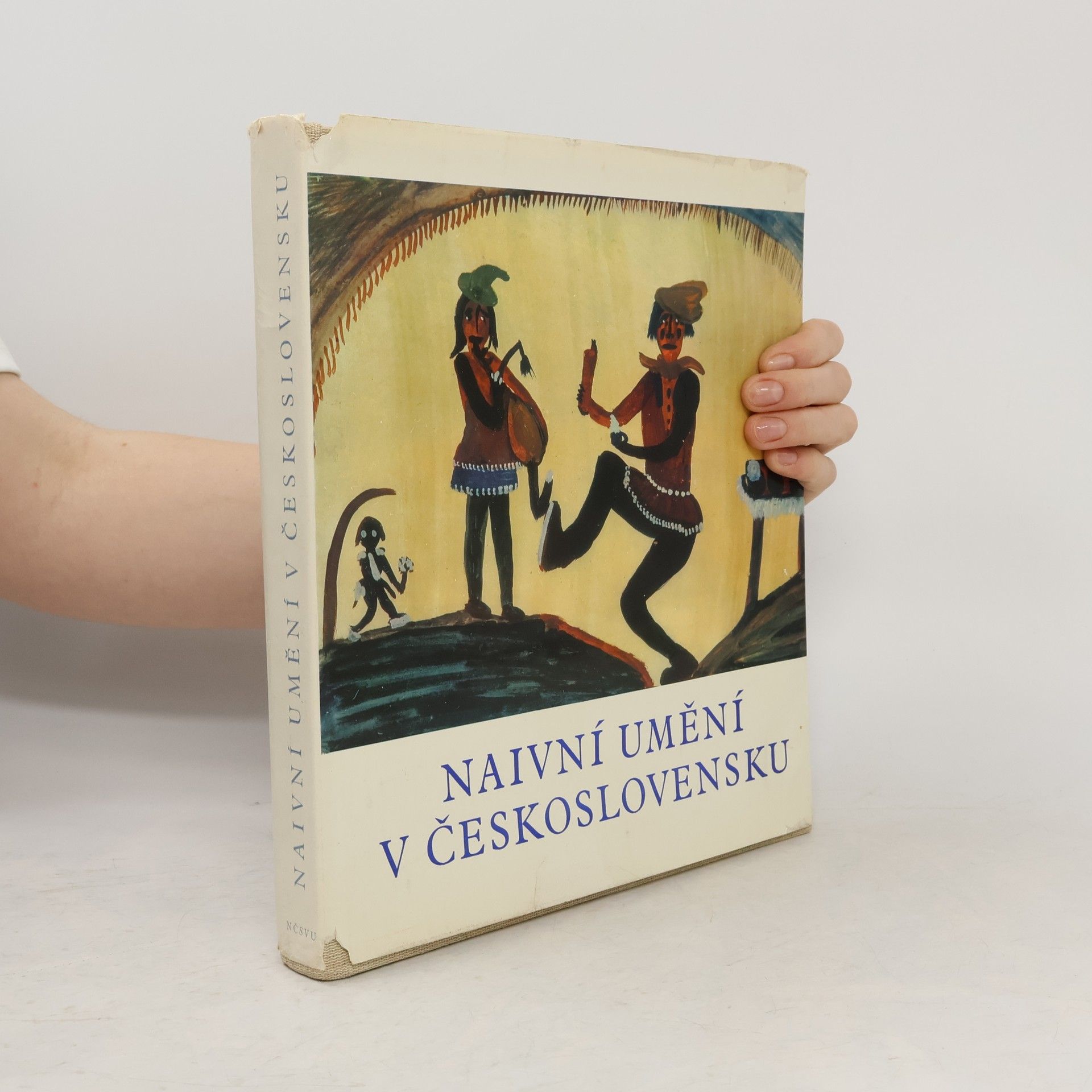 Naivní umění v Československu