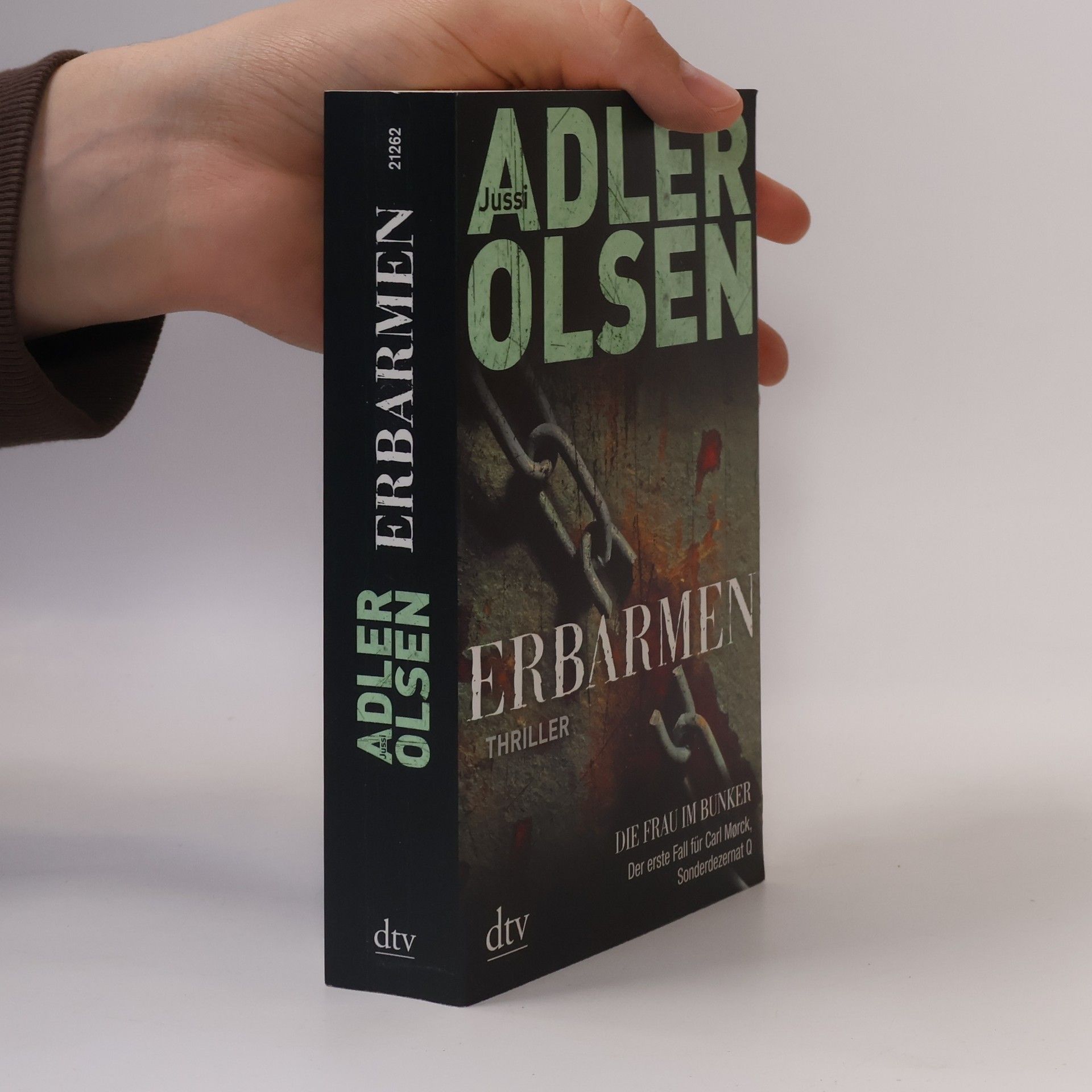 Jussi Adler-Olsen Erbarmen